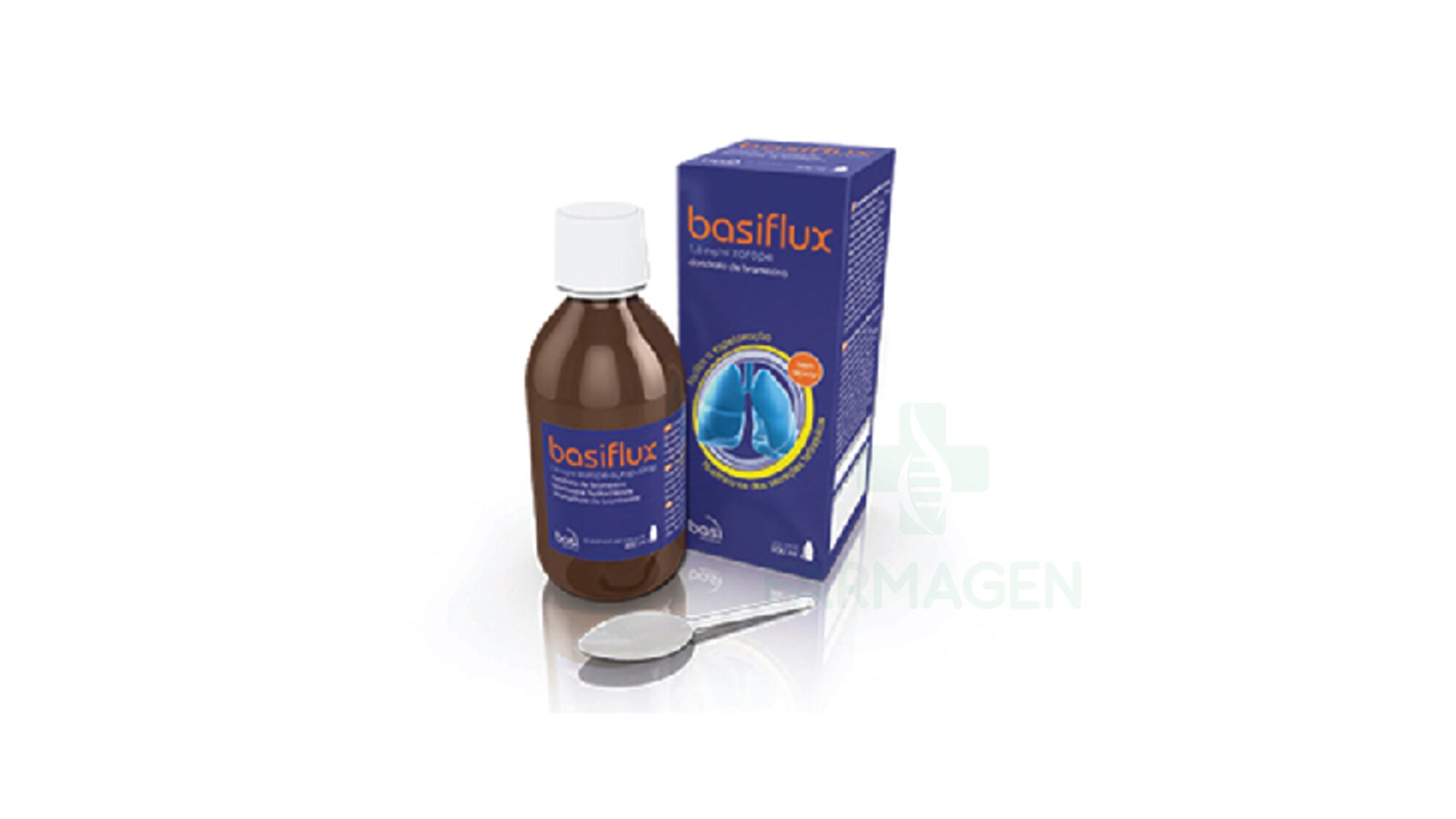 Basiflux 1.6 mg/ml