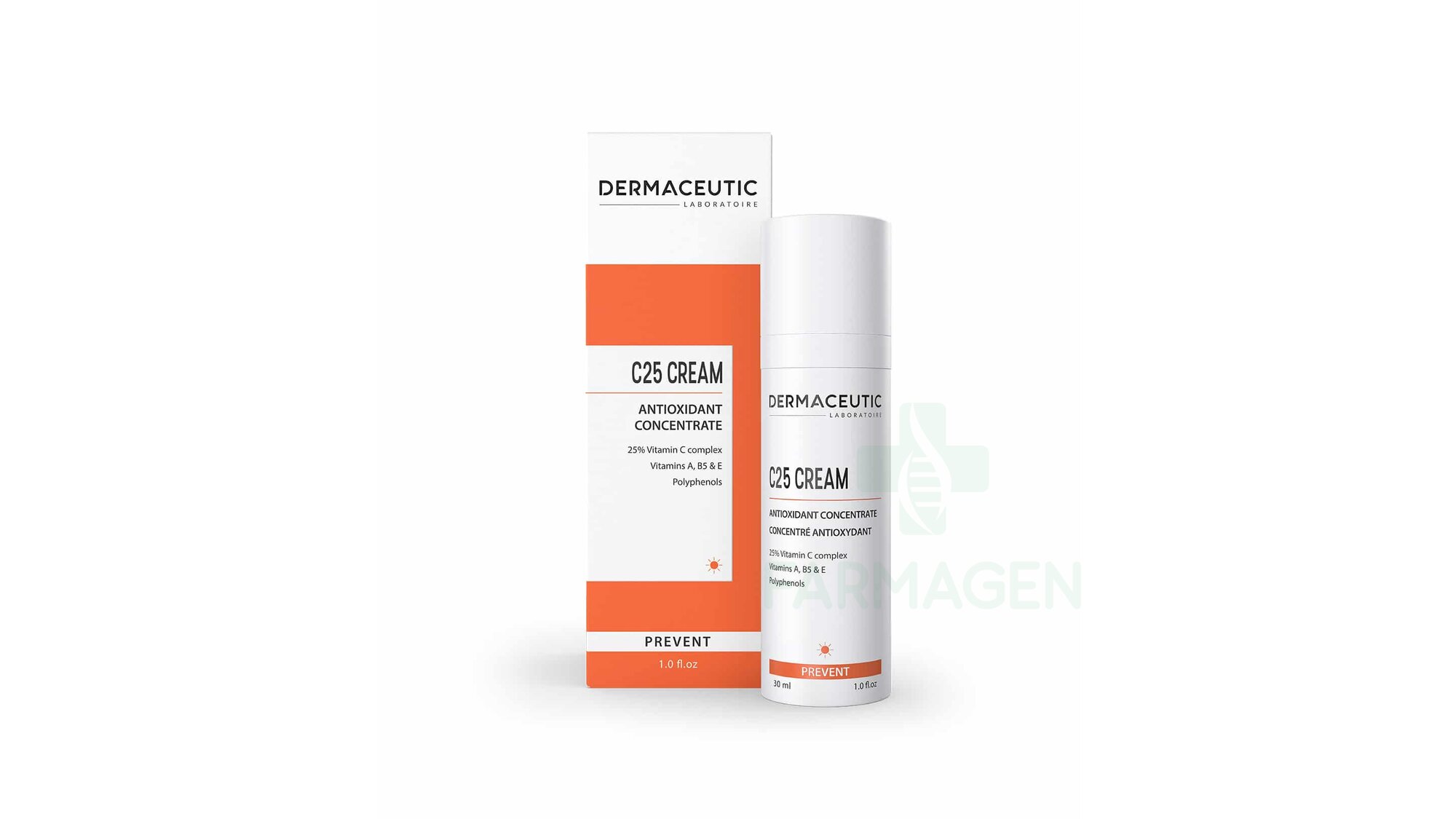 C25 Cream