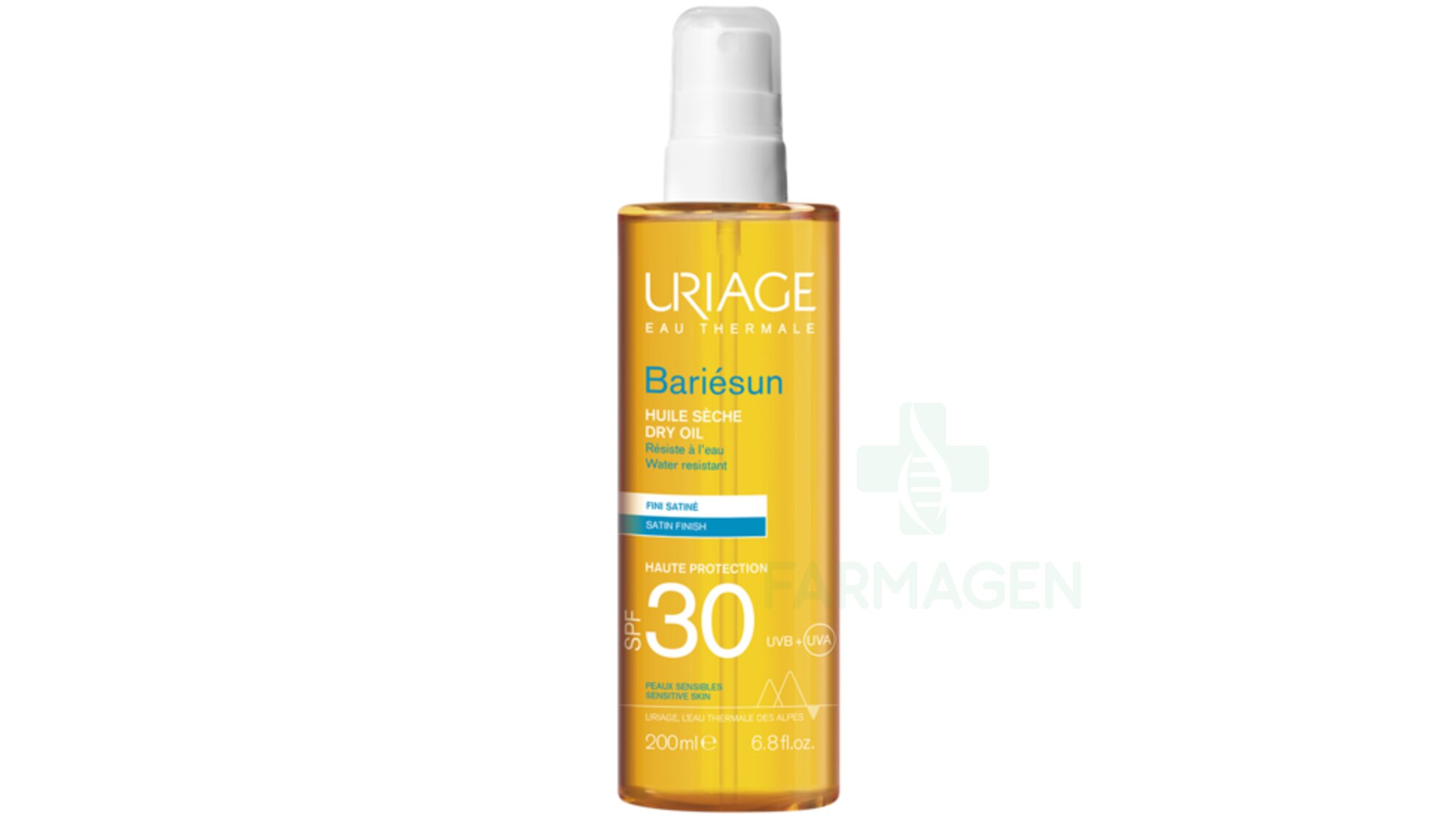 BARIÉSUN - Olio Secco SPF30