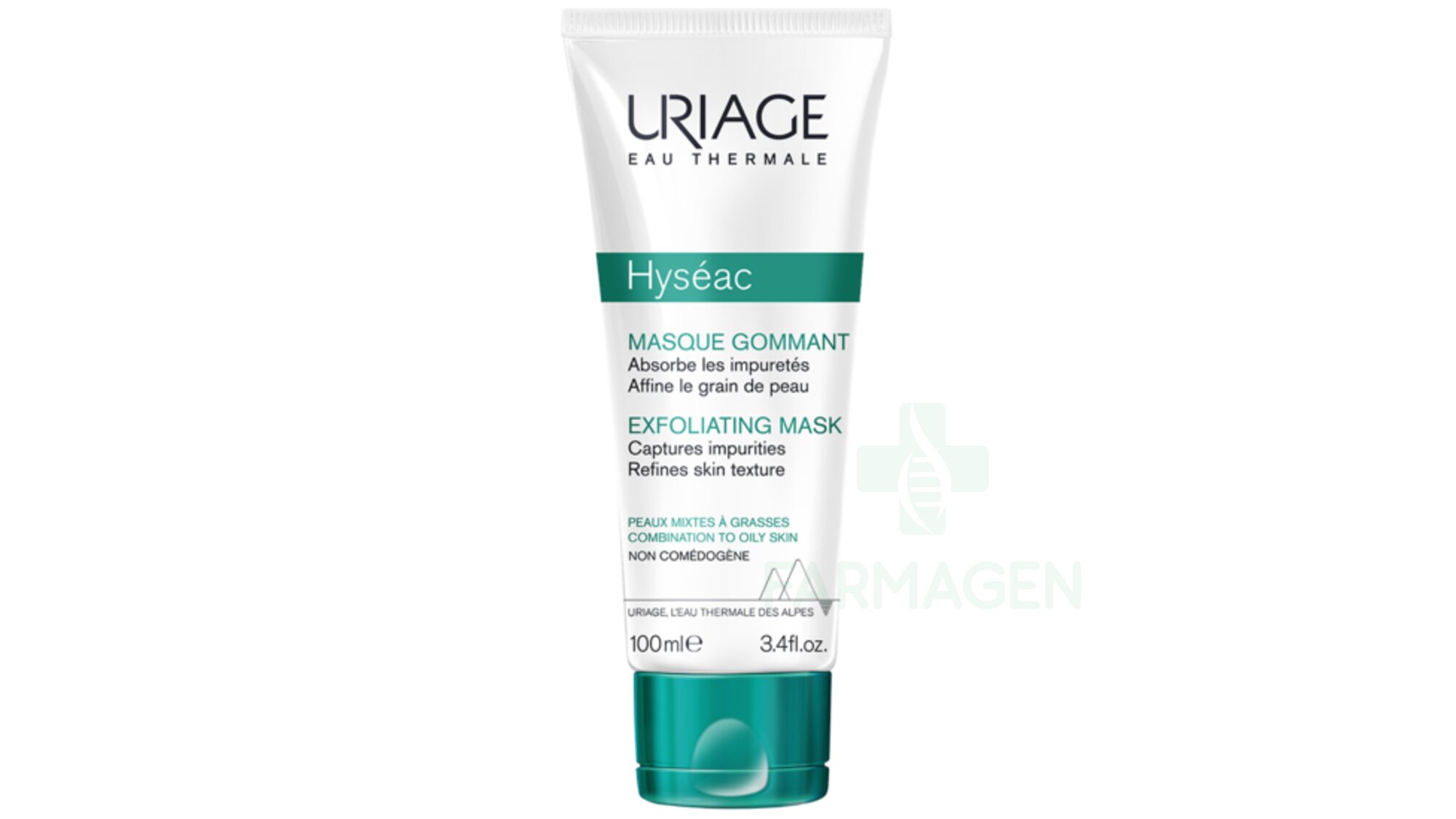 Hyséac Maschera Gommage