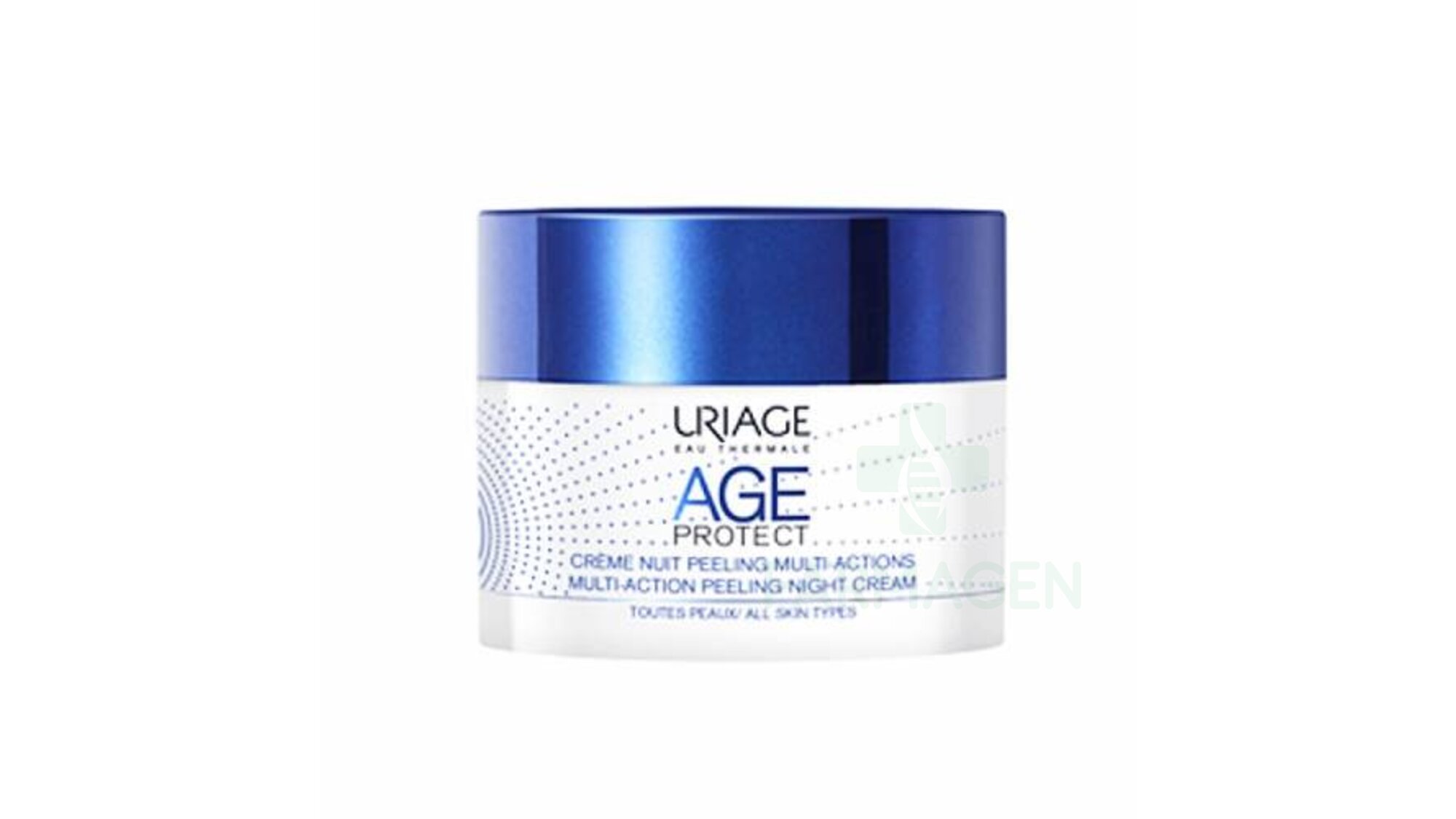 Age Protect - Multi-Action Peeling Night Cream