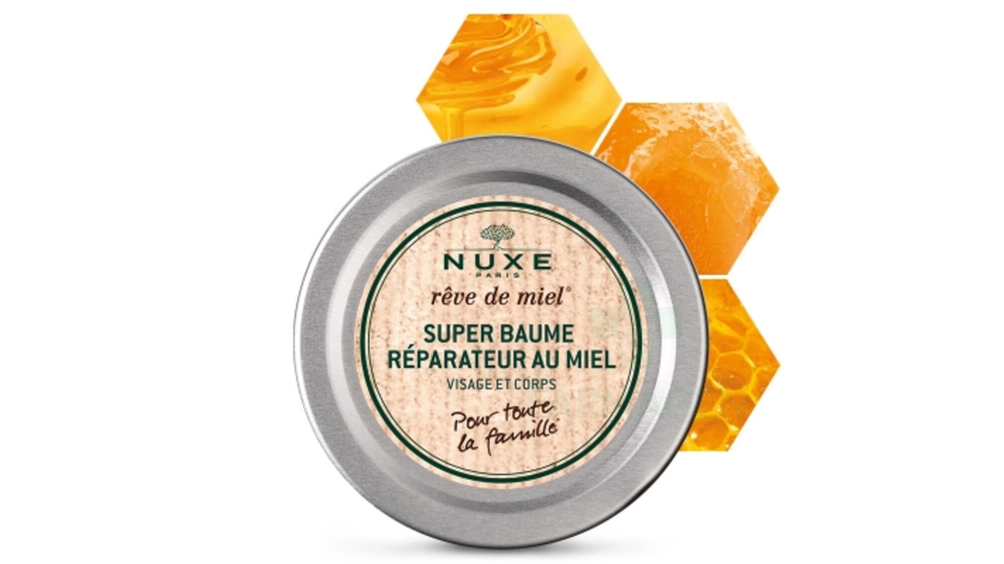 Reve de Miel Super Baume Reparateur