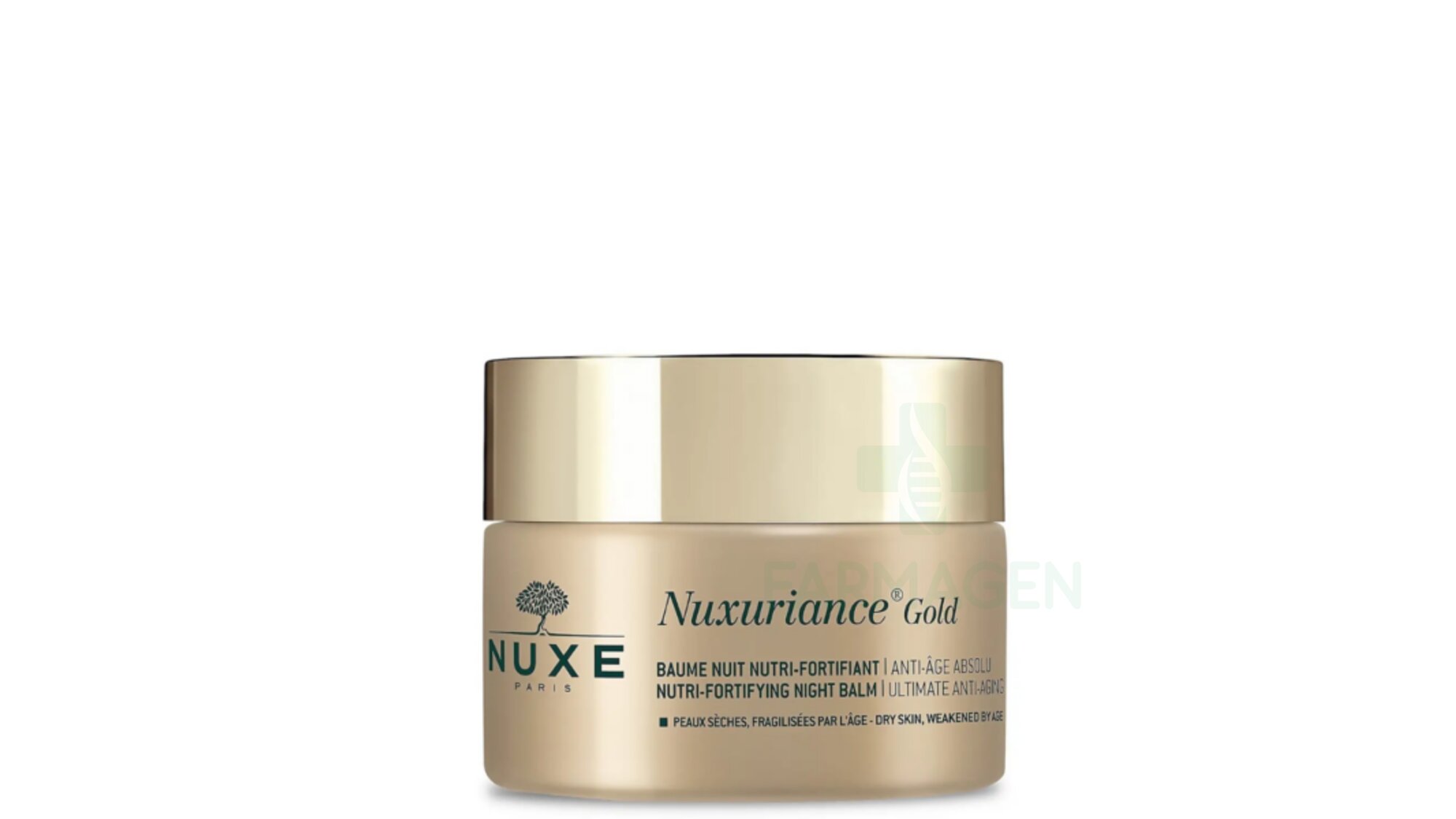 Nuxuriance Gold Nutri-Fortifying Night Balm 50 ml
