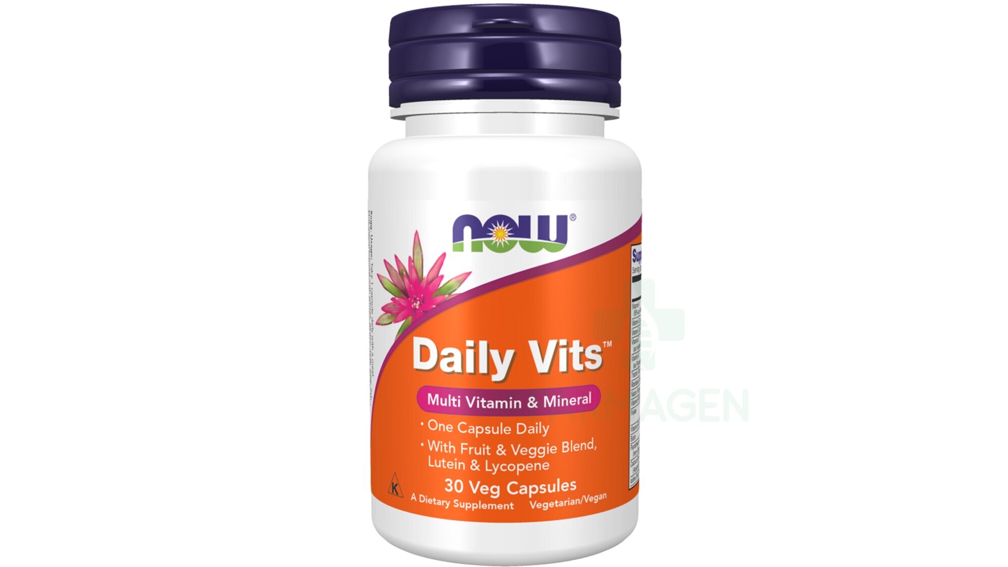 Daily Vits™ Veg Capsules 
