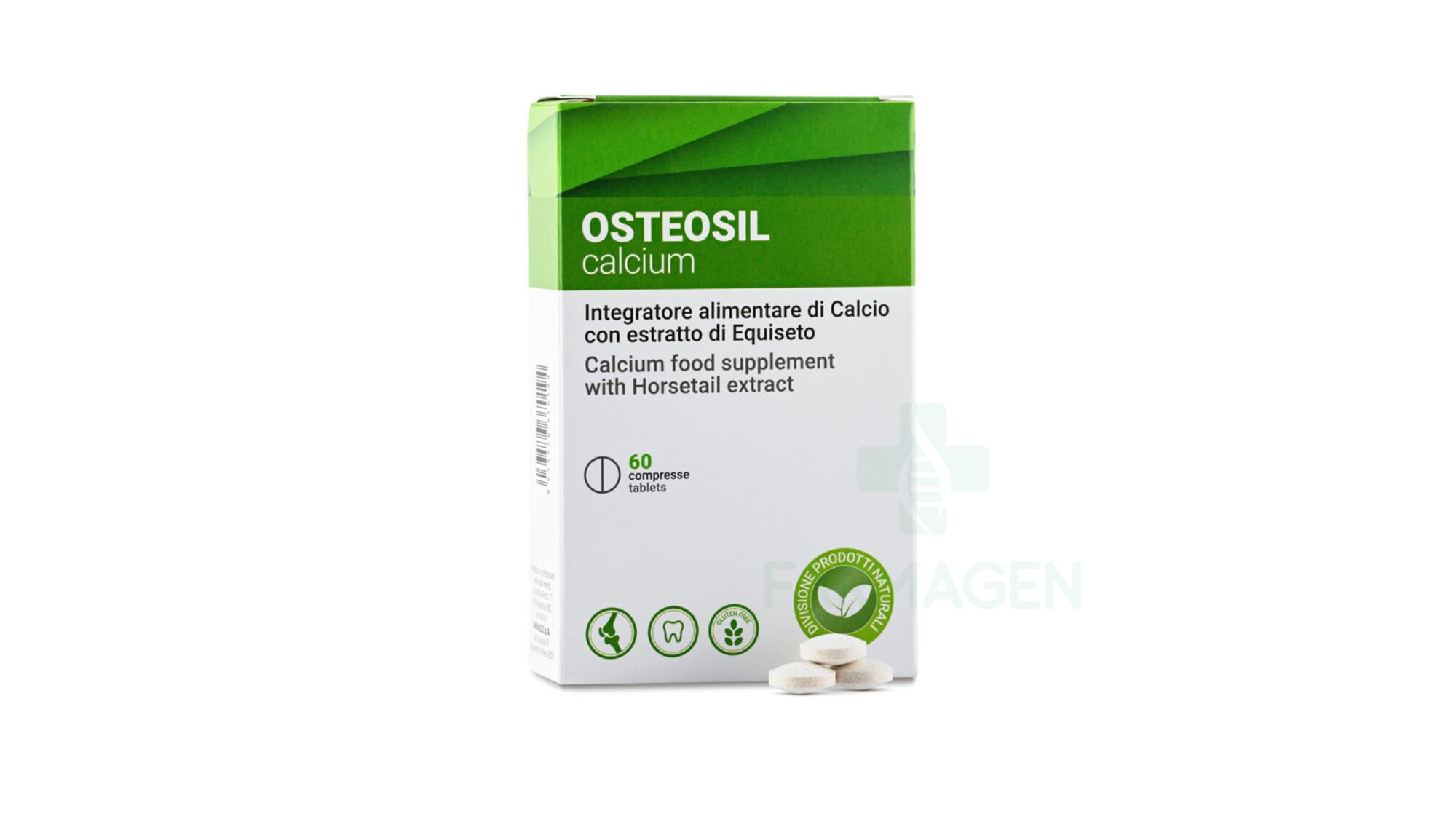 Osteosil Calcium
