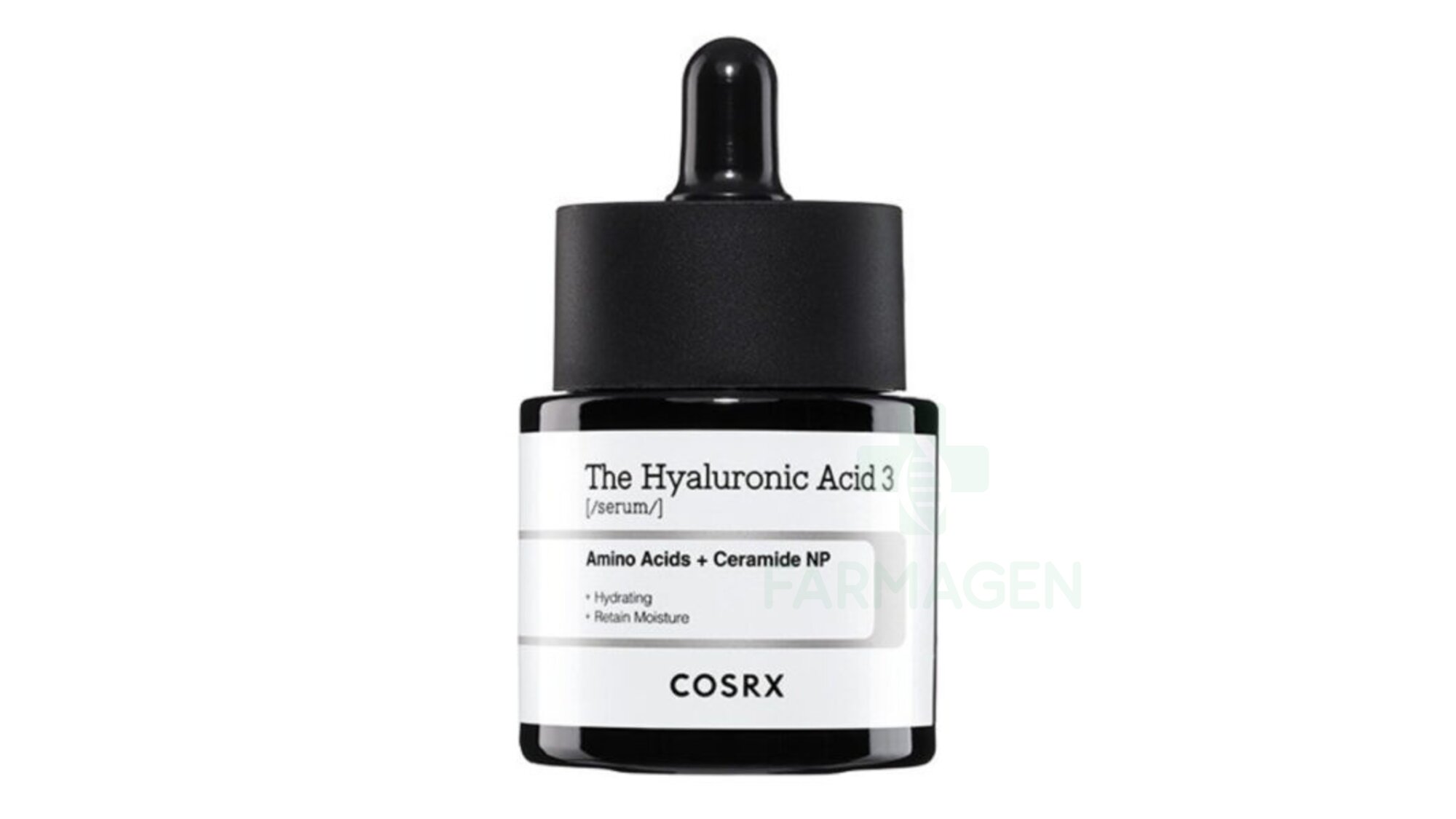 The Hyaluronic Acid 3 Serum