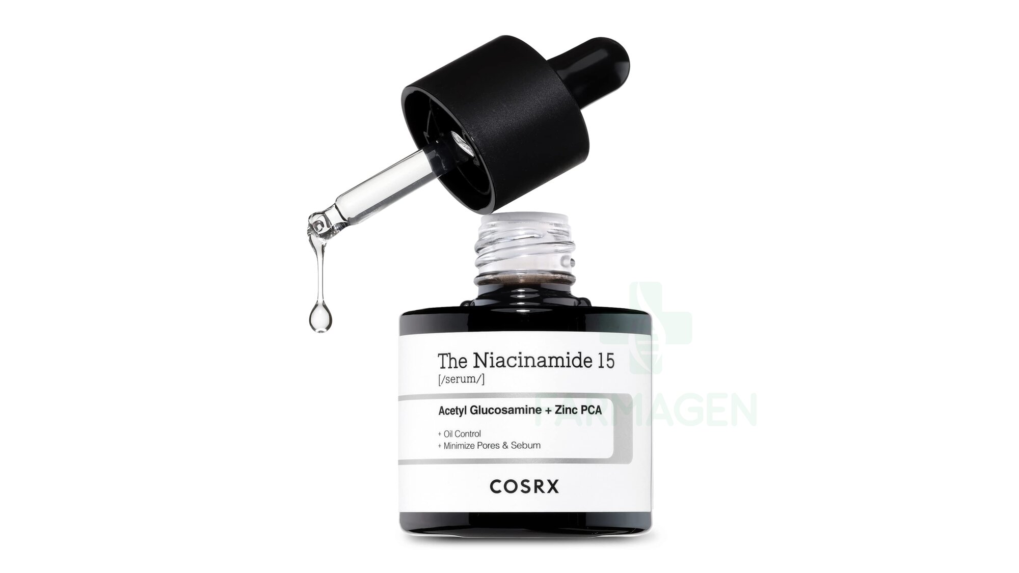 The Niacinamide 15 Serum