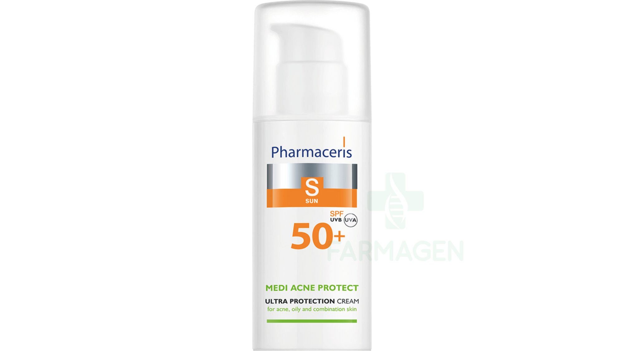 Pharmaceris S  SPF 50+ MEDI ACNE PROTECT