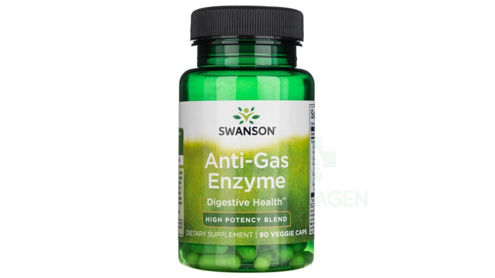 Swanson Anti-Gas Enzyme