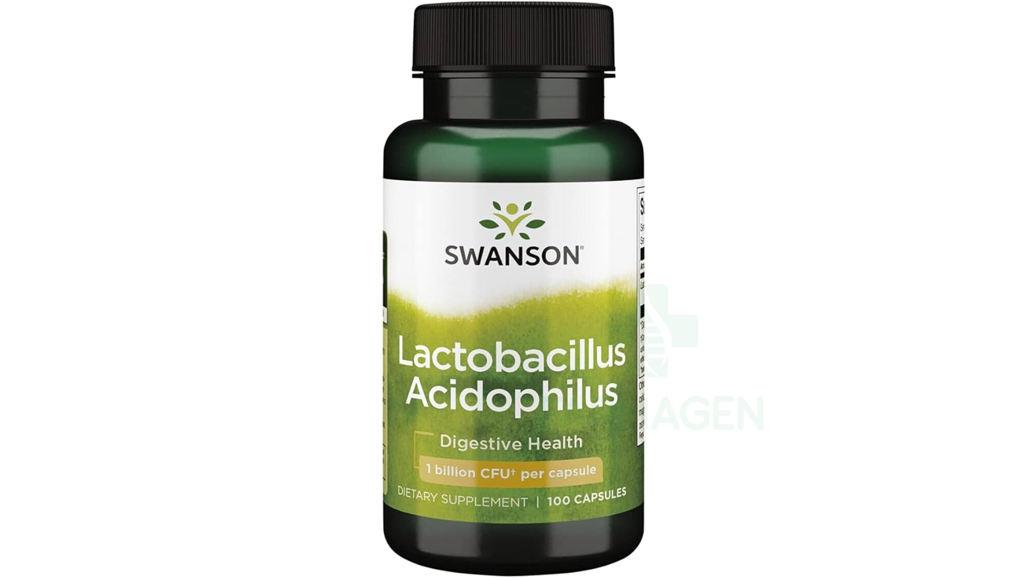 Lactobacillus Acidophilus - Swanson 