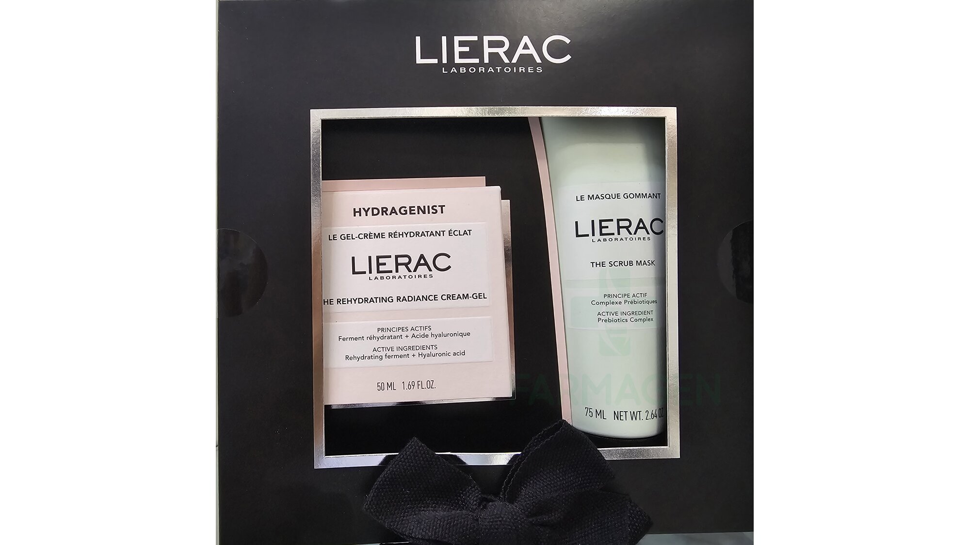 Lierac Hydragenist SET