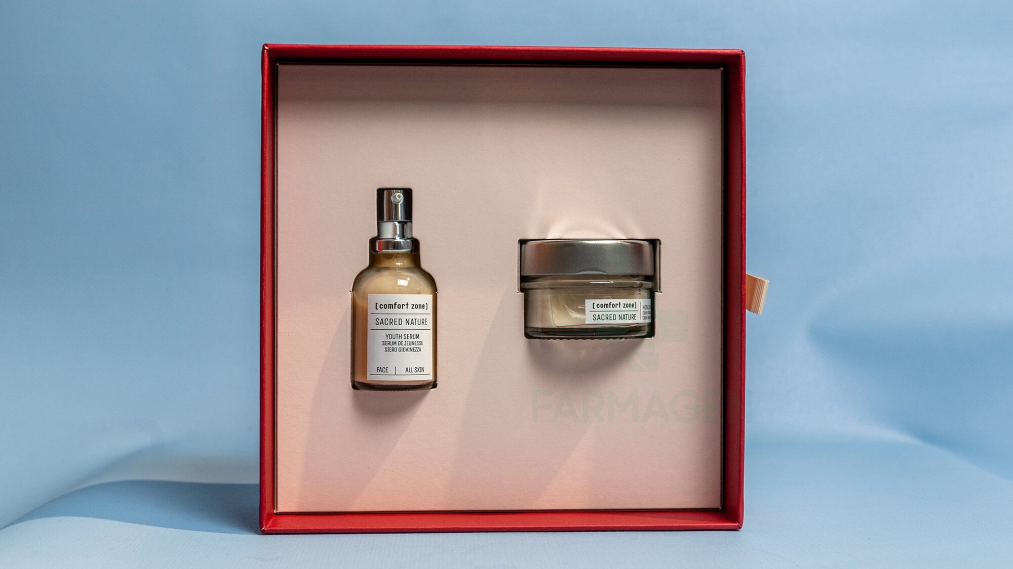 Scared Nature Kit (Youth Hidrating Kit)