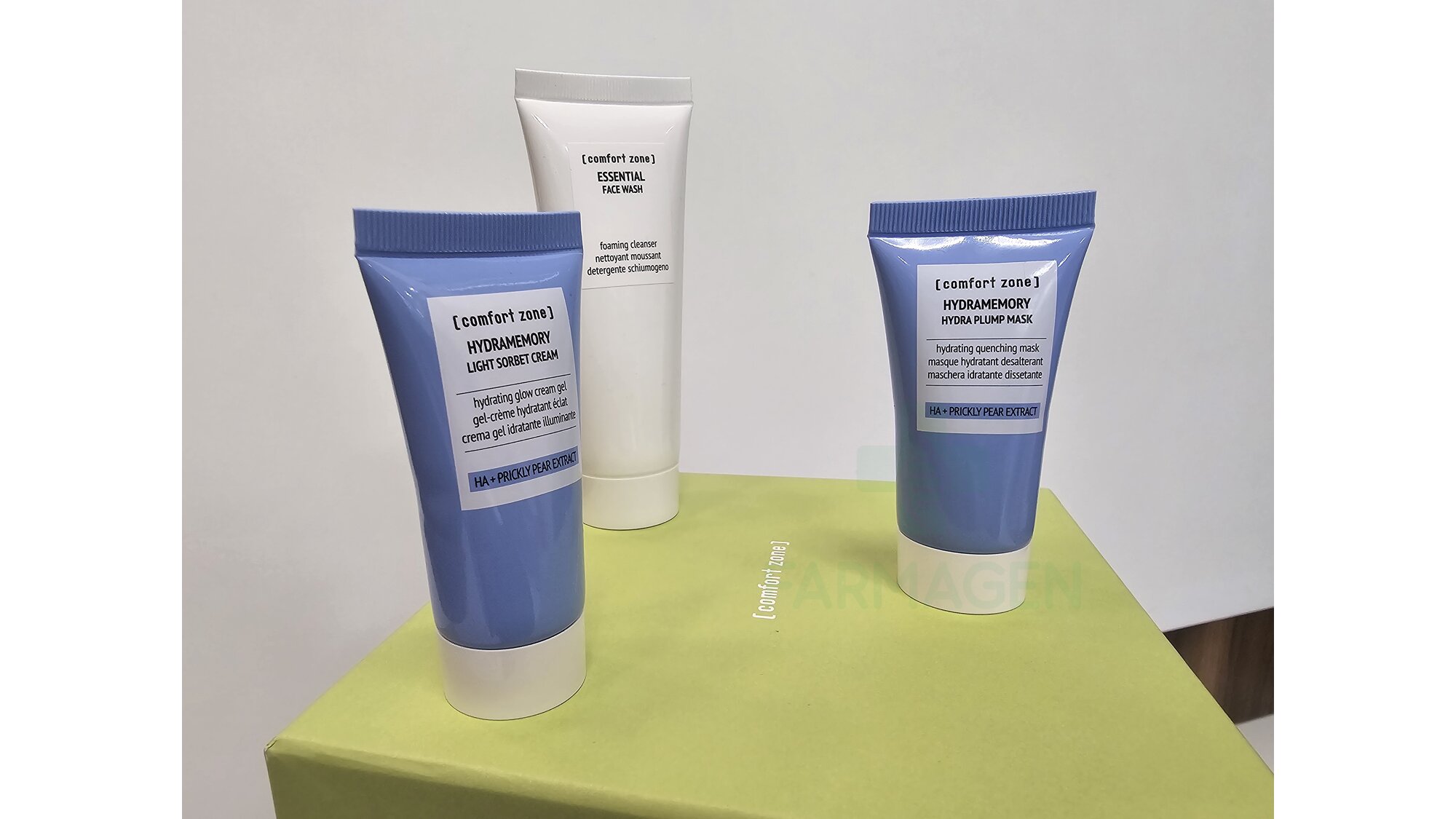 Young Kit Cleansing Hydrating Face Kit
