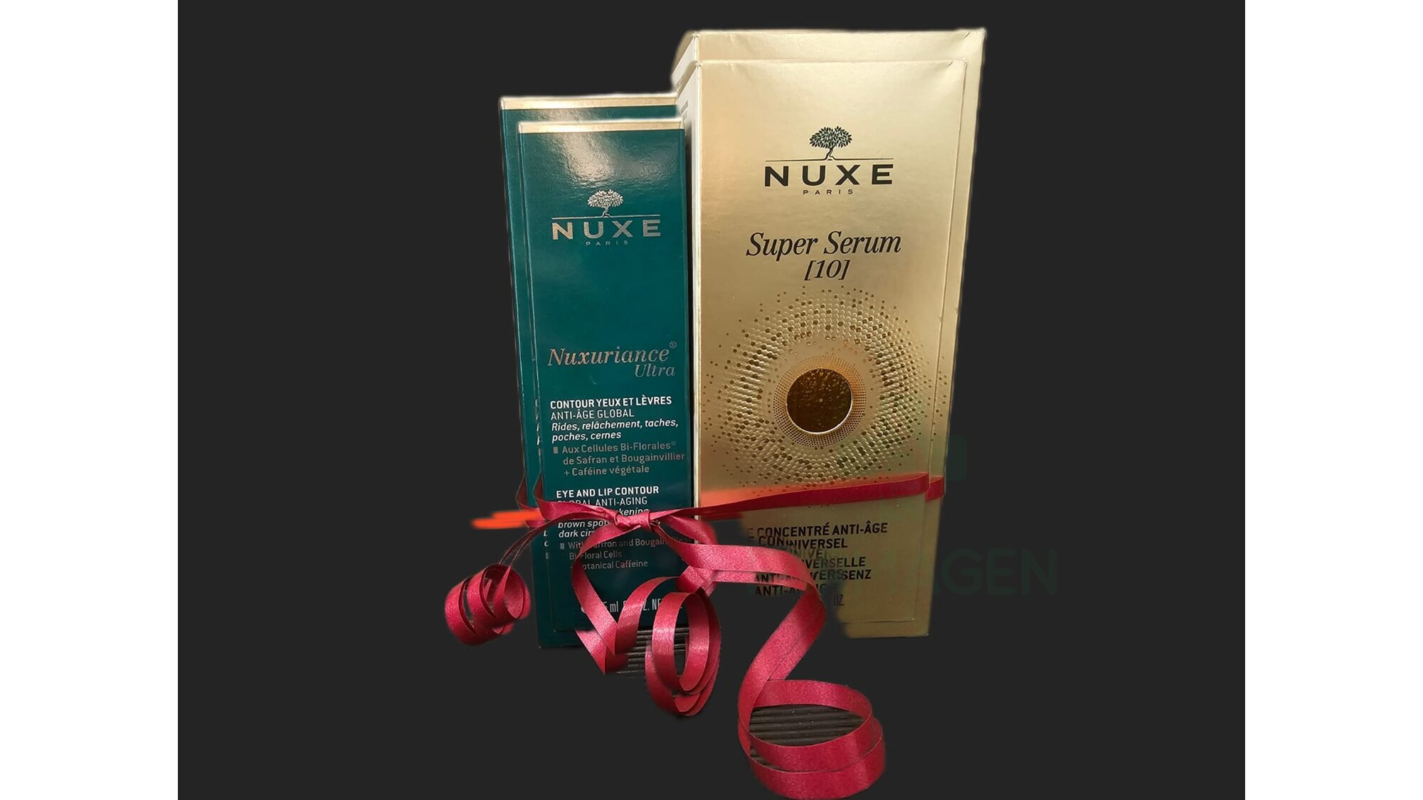 Nuxe Nuxuriance ultra 15ml + Super Serum 30 ml (Set)