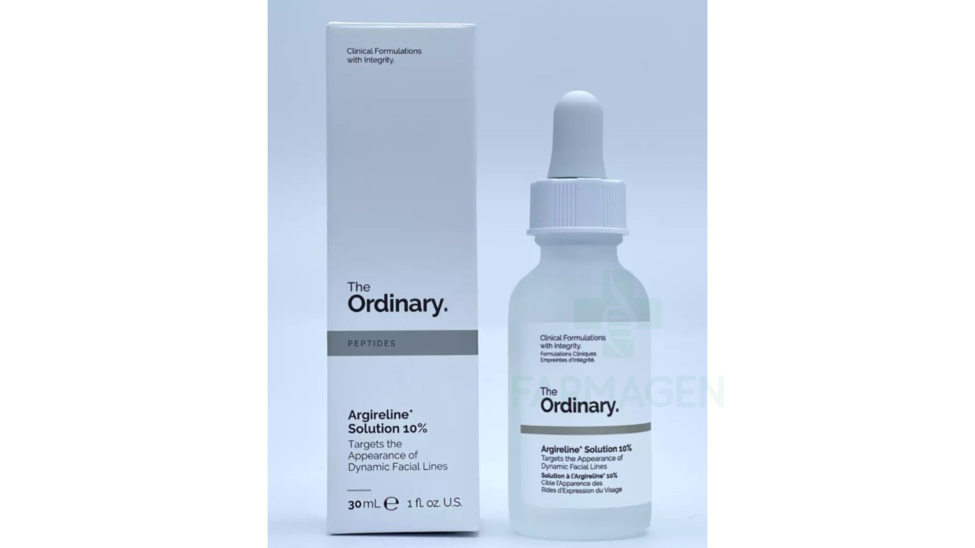 The Ordinary - Argireline Solution 10%