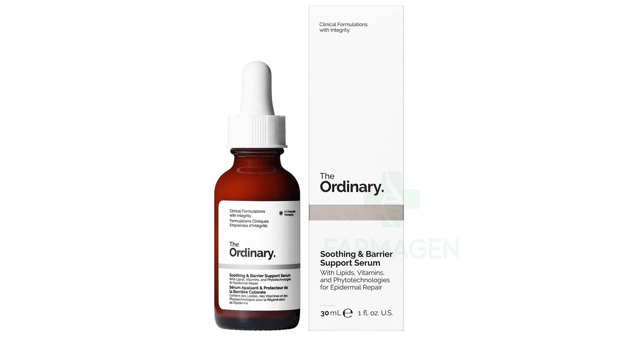 The Ordinary Soothing & Barrier Support Serum