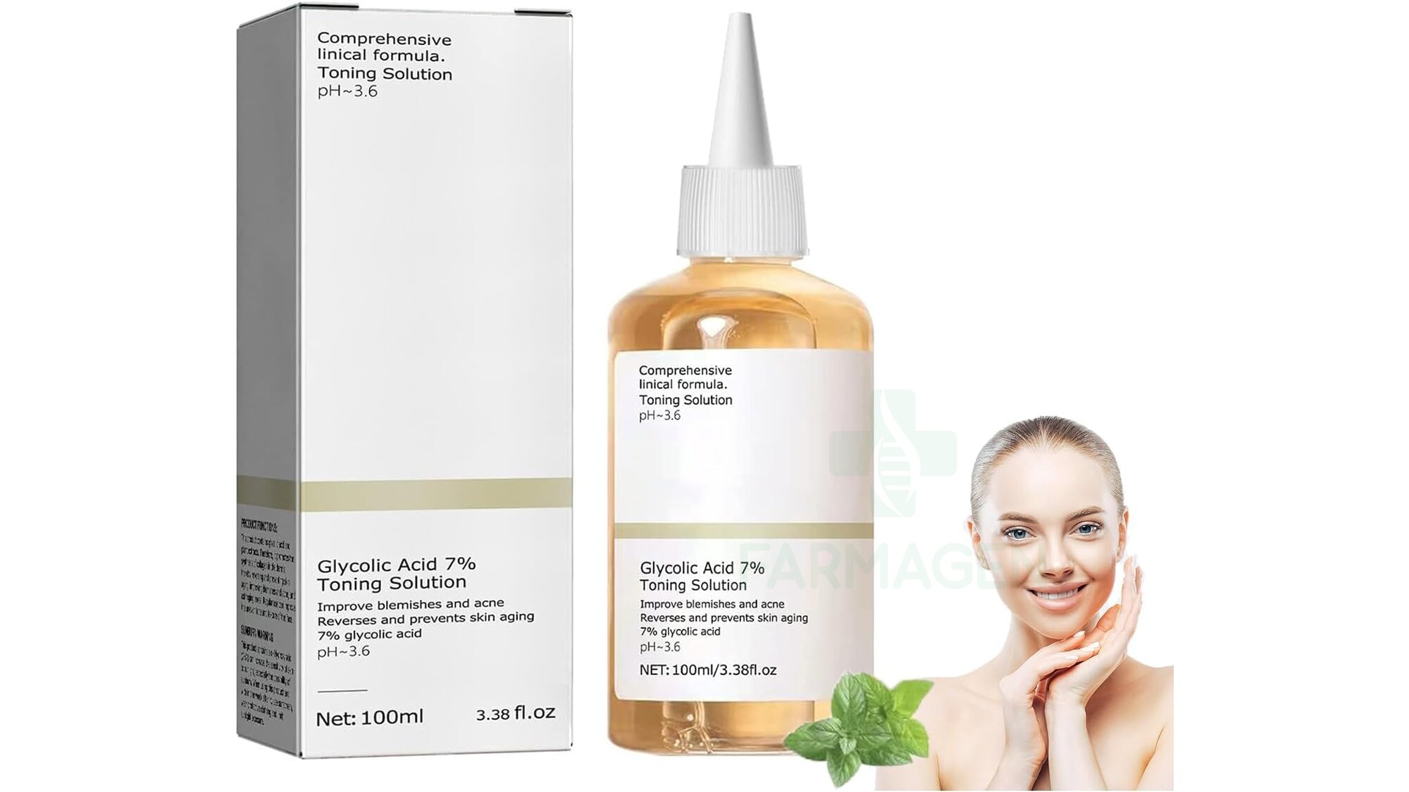 The Ordinary Glycolic Acid 7% Exfoliating Toner