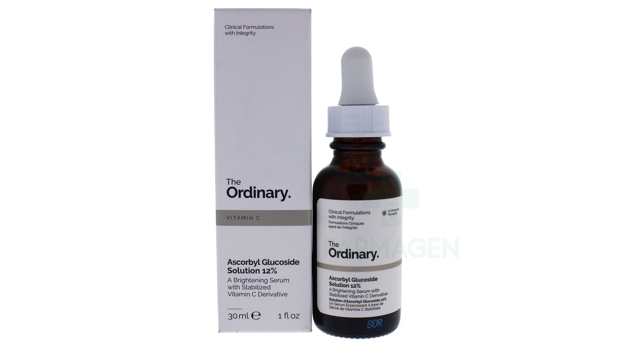 The Ordinary Ascorbyl Glucoside Solution 12% 