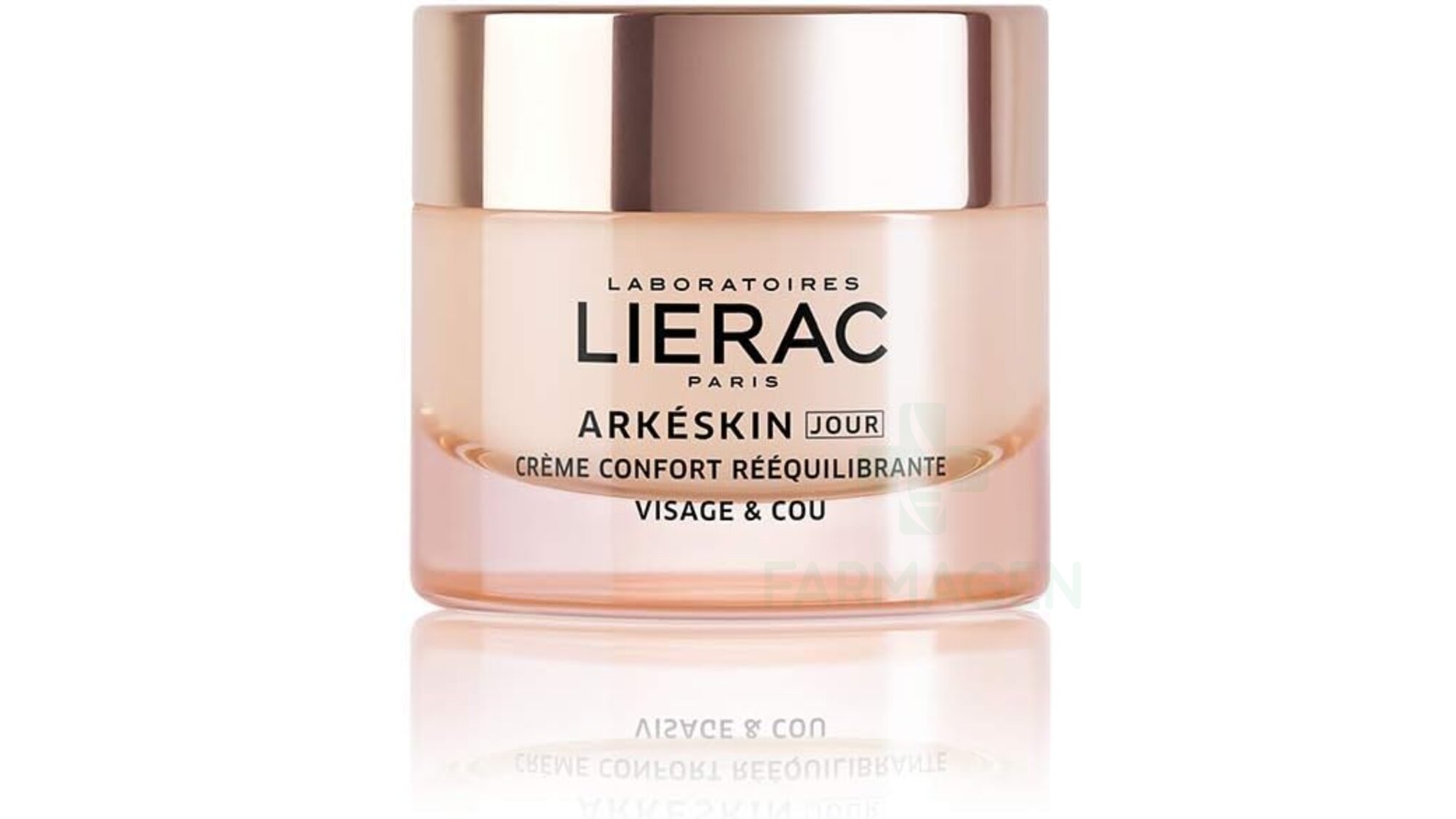 Lierac Arkeskin Skin Day Face Cream