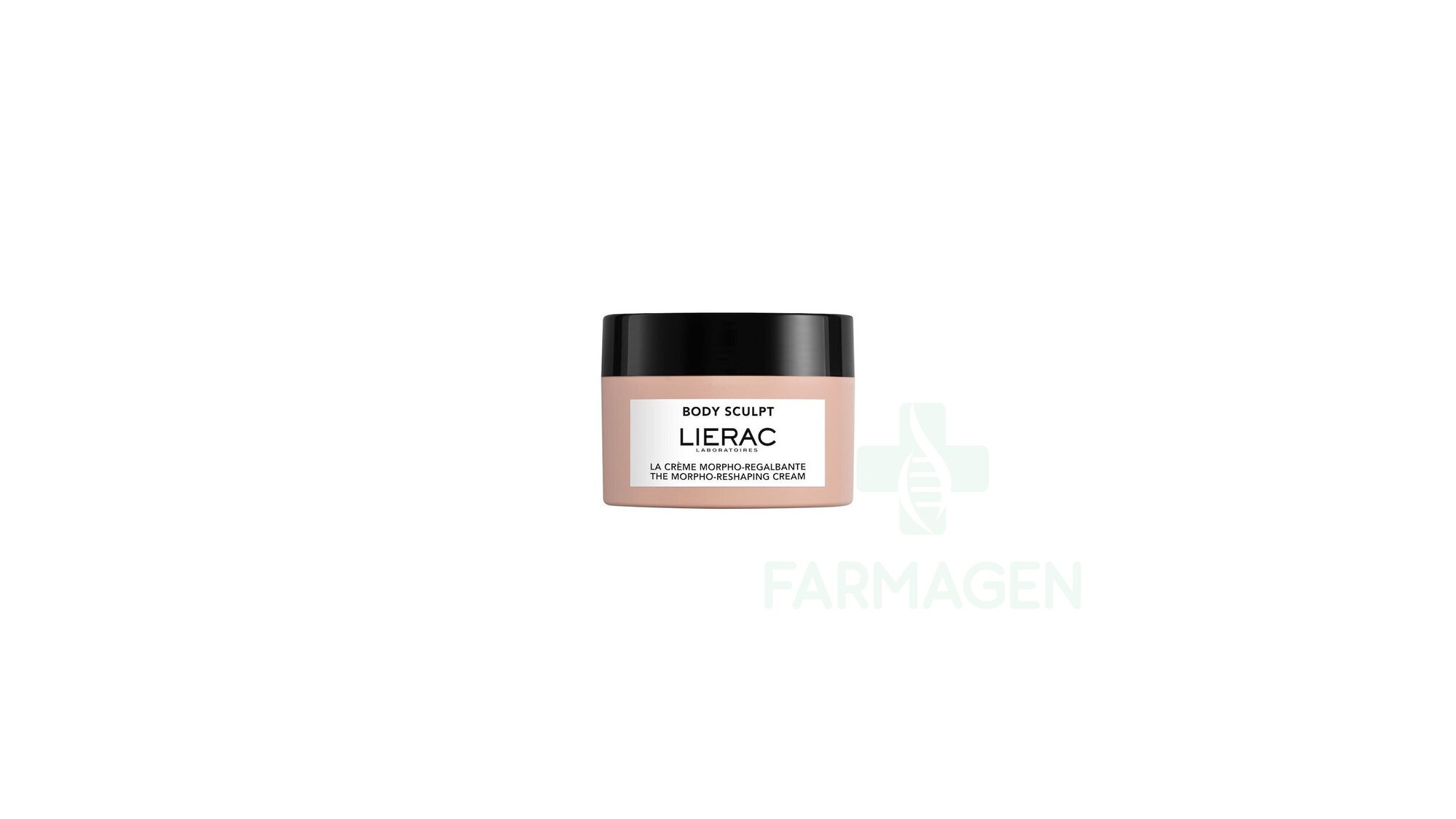 LIERAC BODY SCULPT THE MORPHO FIRM CREAM