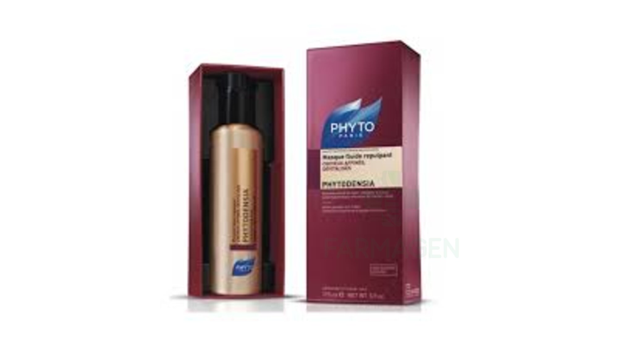 Phytodensia masque fluide repulpant