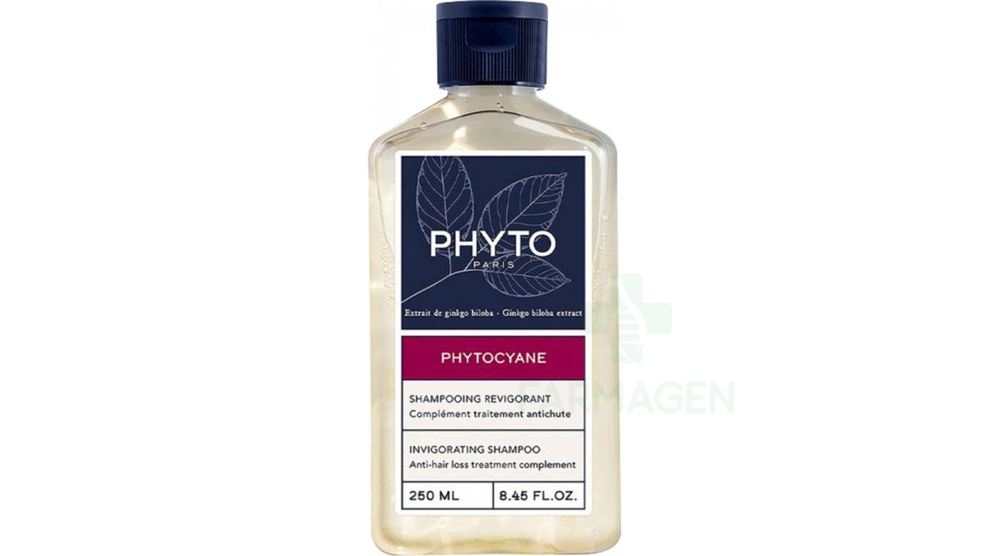 PHYTOCYANE WOMAN SHAMPOO 