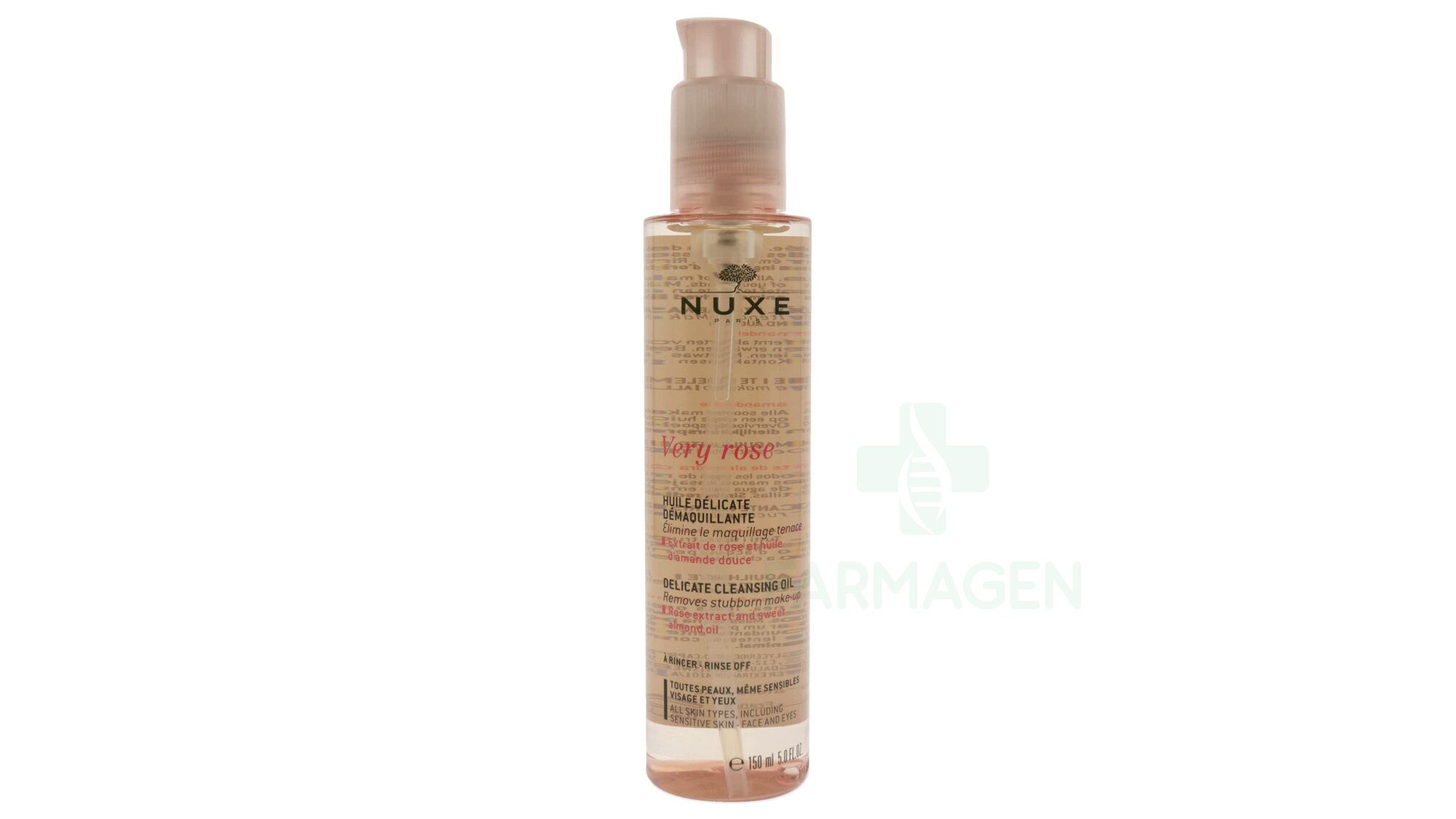 Hulie Delicate Demaquillante Nuxe