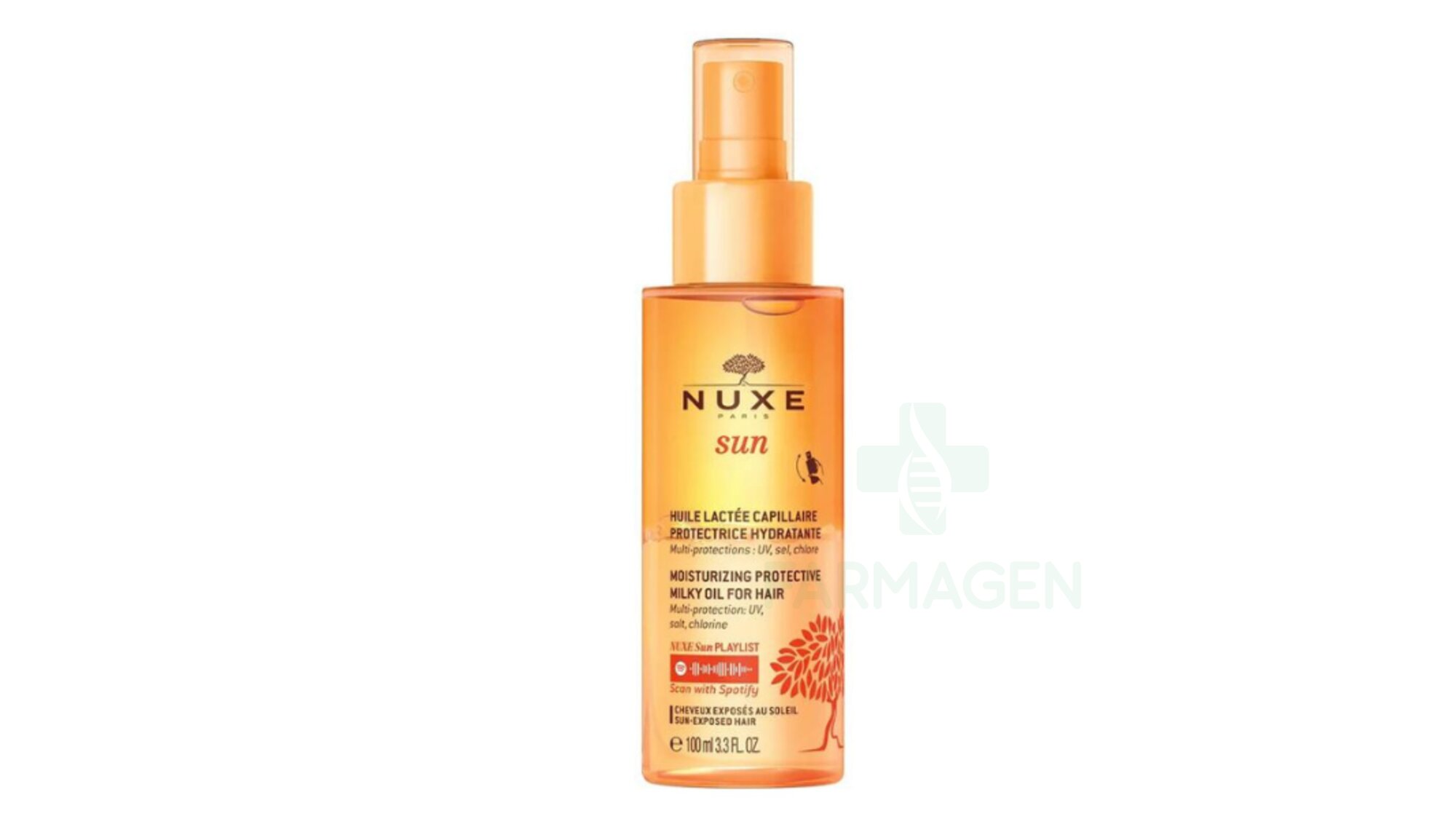 Nuxe Moisturising Protective Milky Oil for Hair