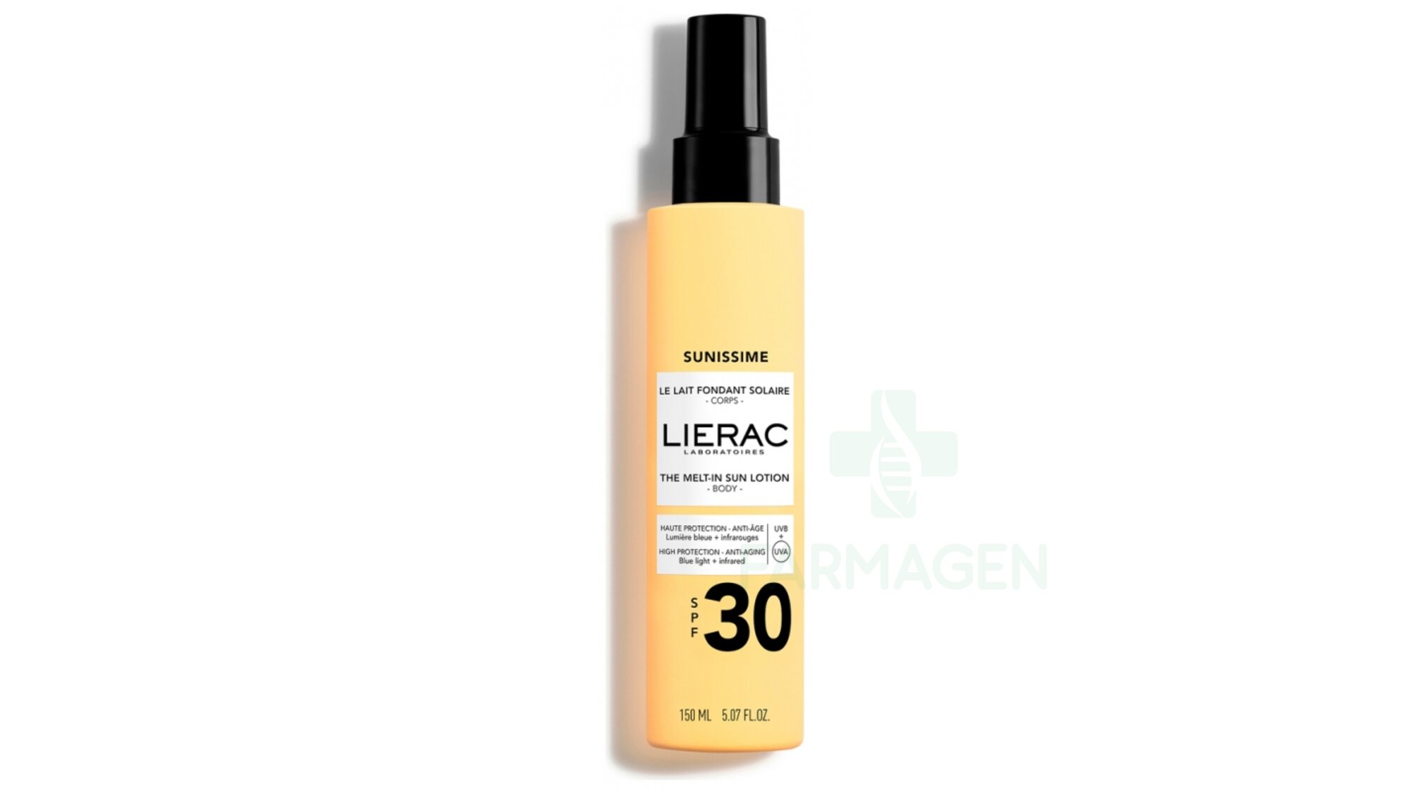 Lierac Sunissime The Melt-In Sun Lotion Body