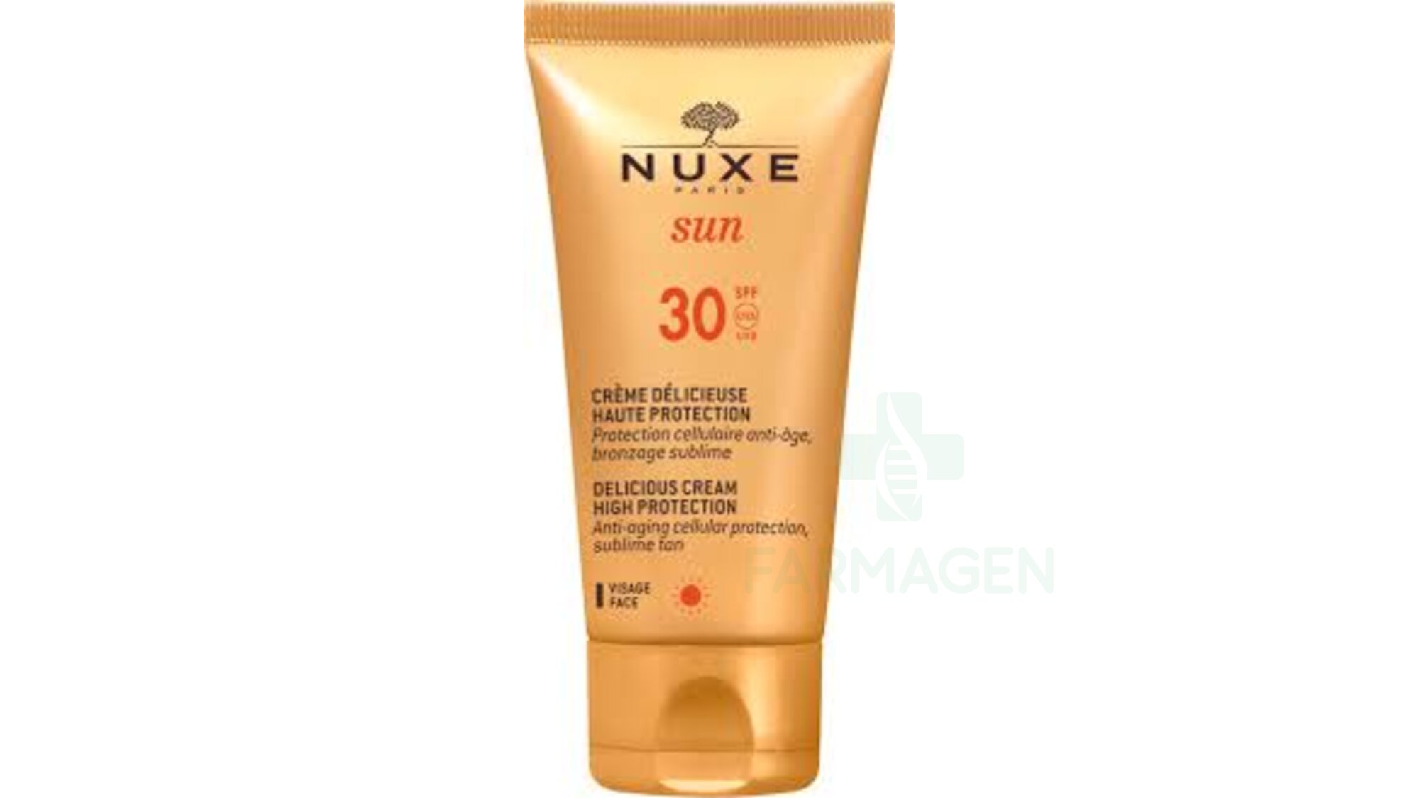 Creme Delicieuse Haute Protection Spf 30