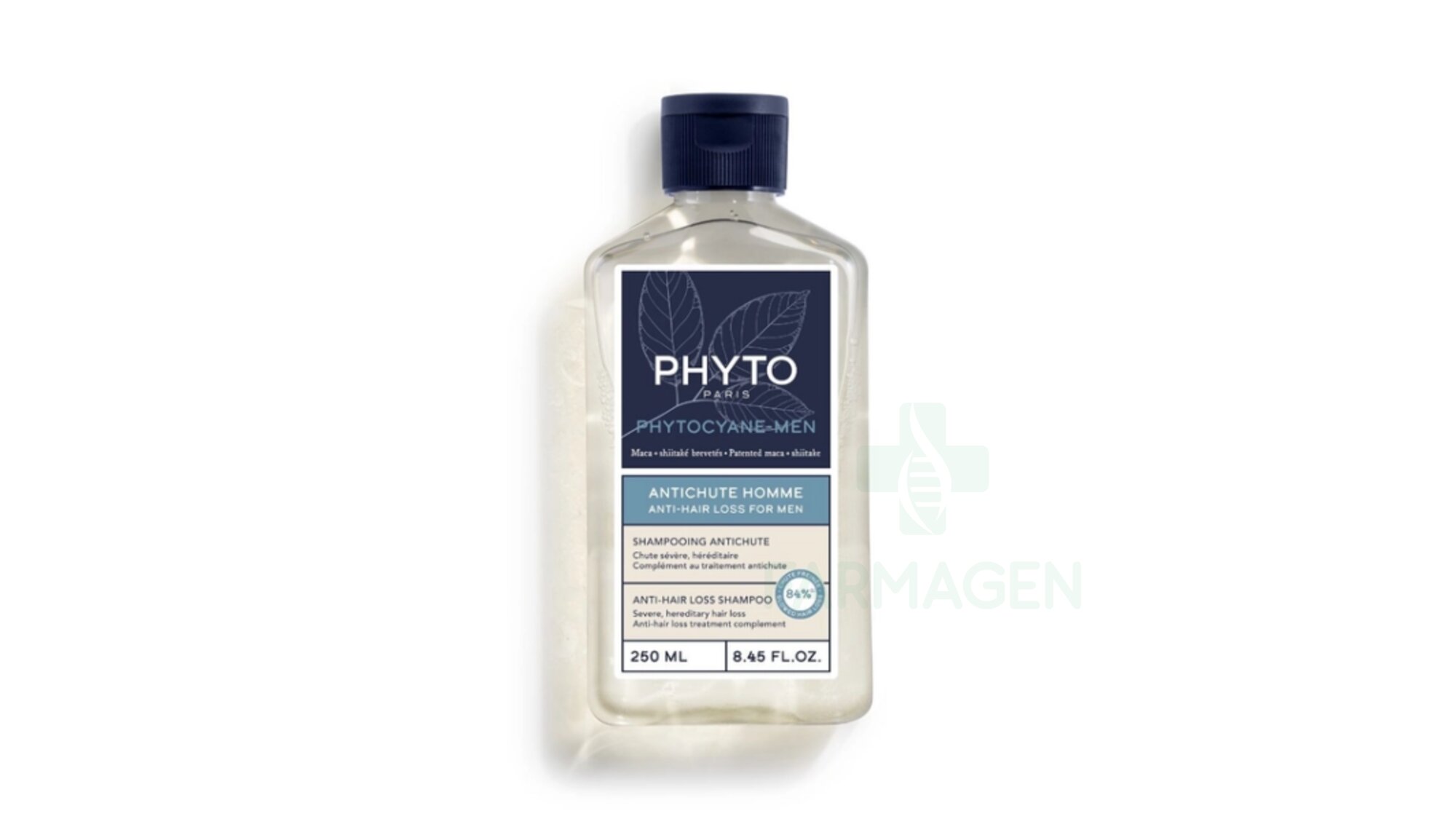 PHYTOCYANE MEN SHAMPOO 
