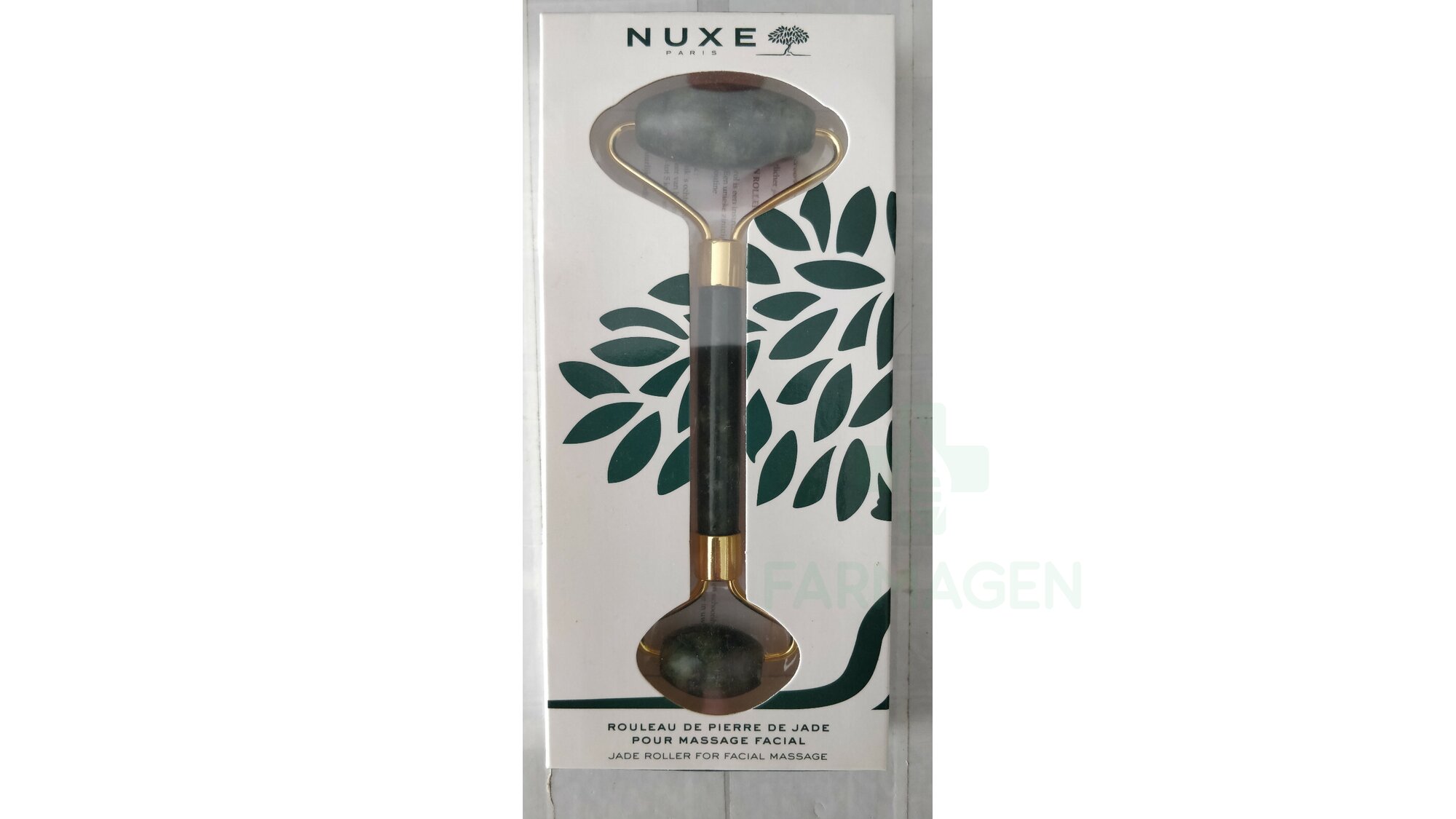 Nuxe Jade Roller 