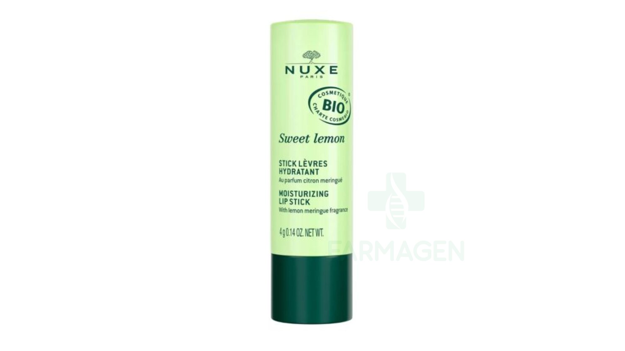 Nuxe Sweet Lemon Lip Stick 