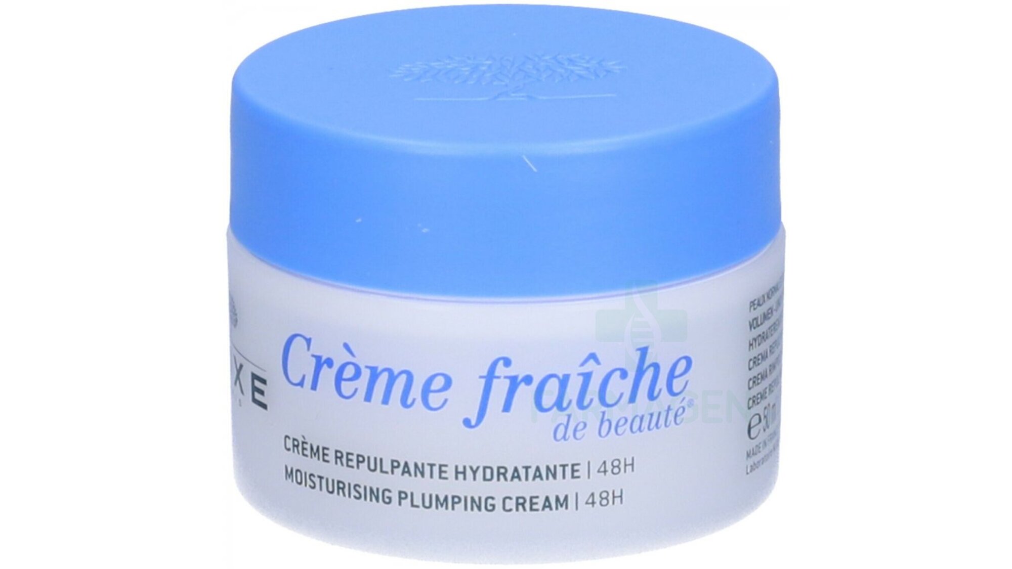 Creme Fraiche de beute repulpante 48h