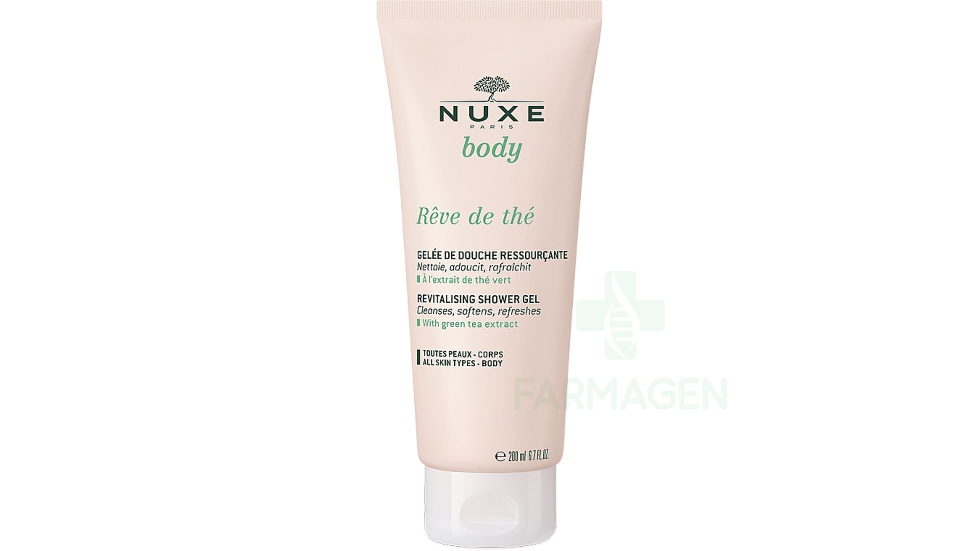 Reve De The Shower gel