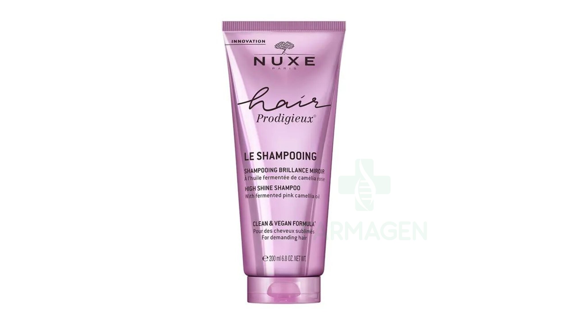 Hair Prodigieux  Shampooing Brillance Miroir