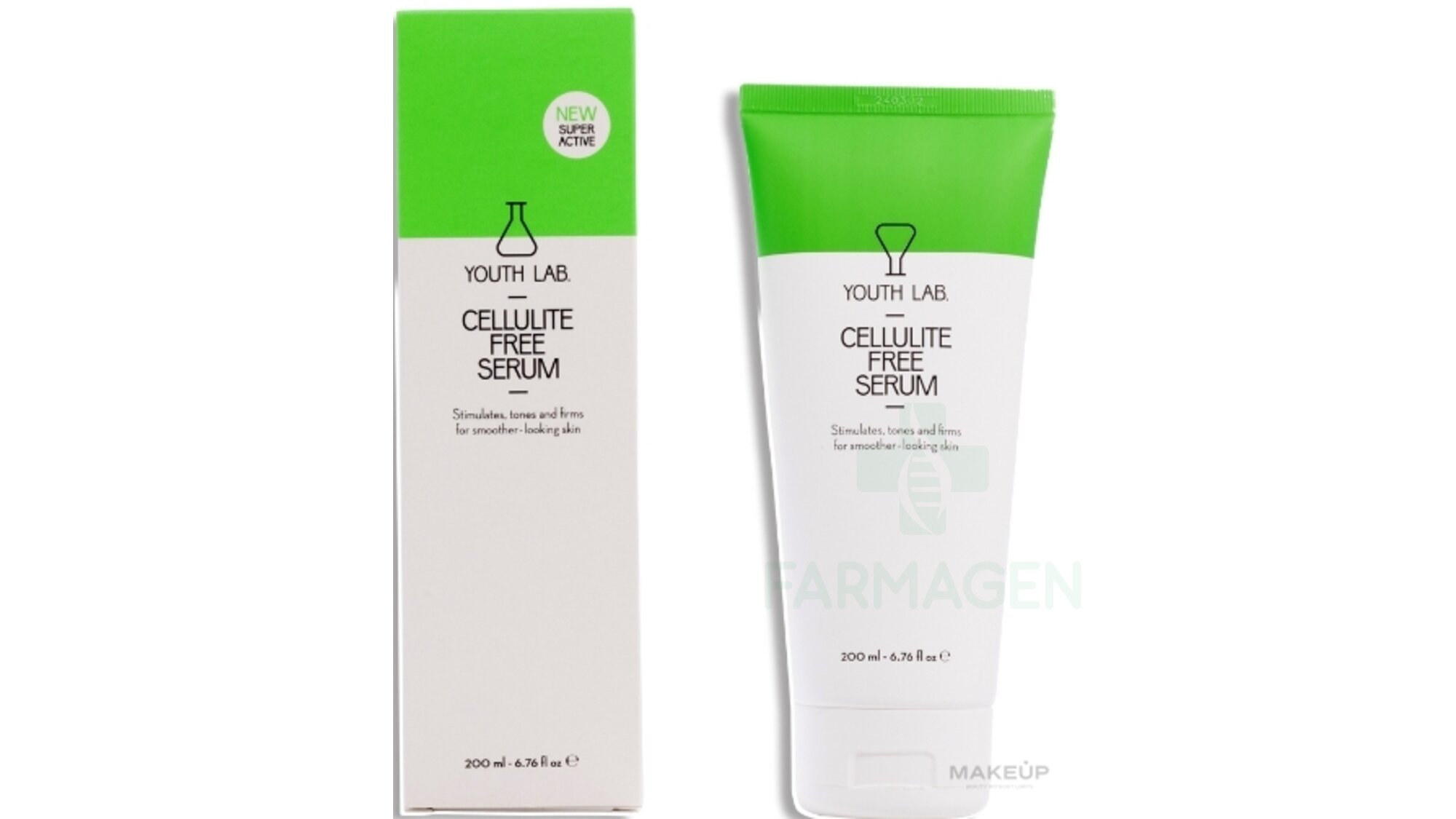 Youth Lab Cellulite Free Serum 