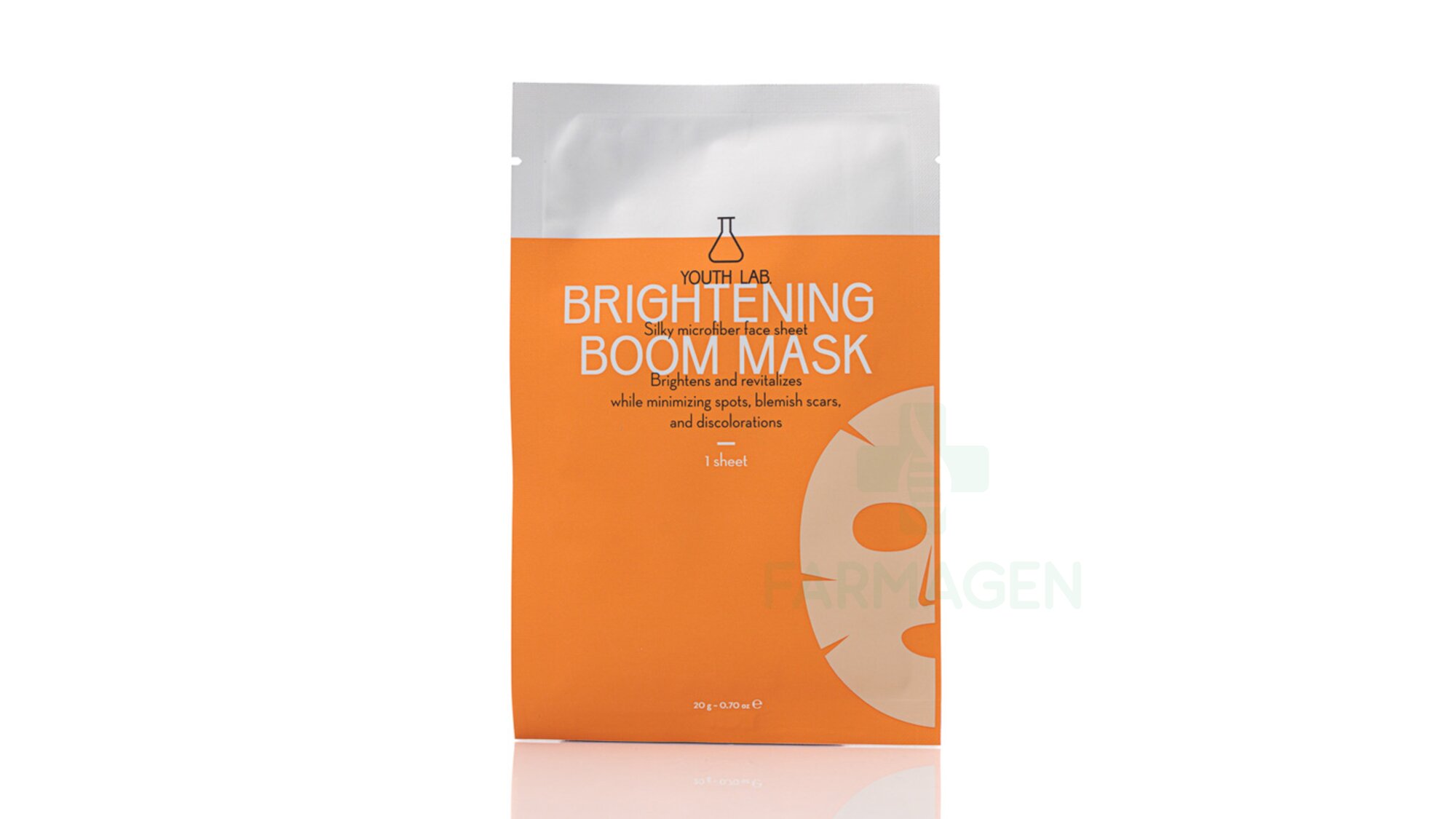 Brightening Boom Mask