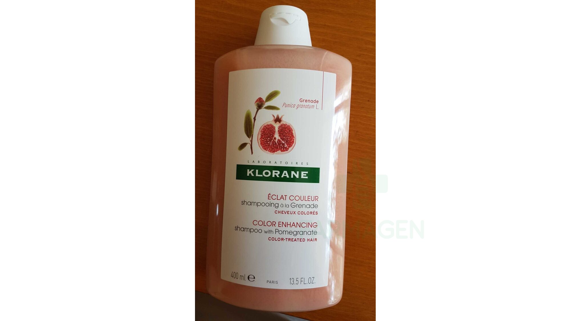 Shampooing a la Grenade 