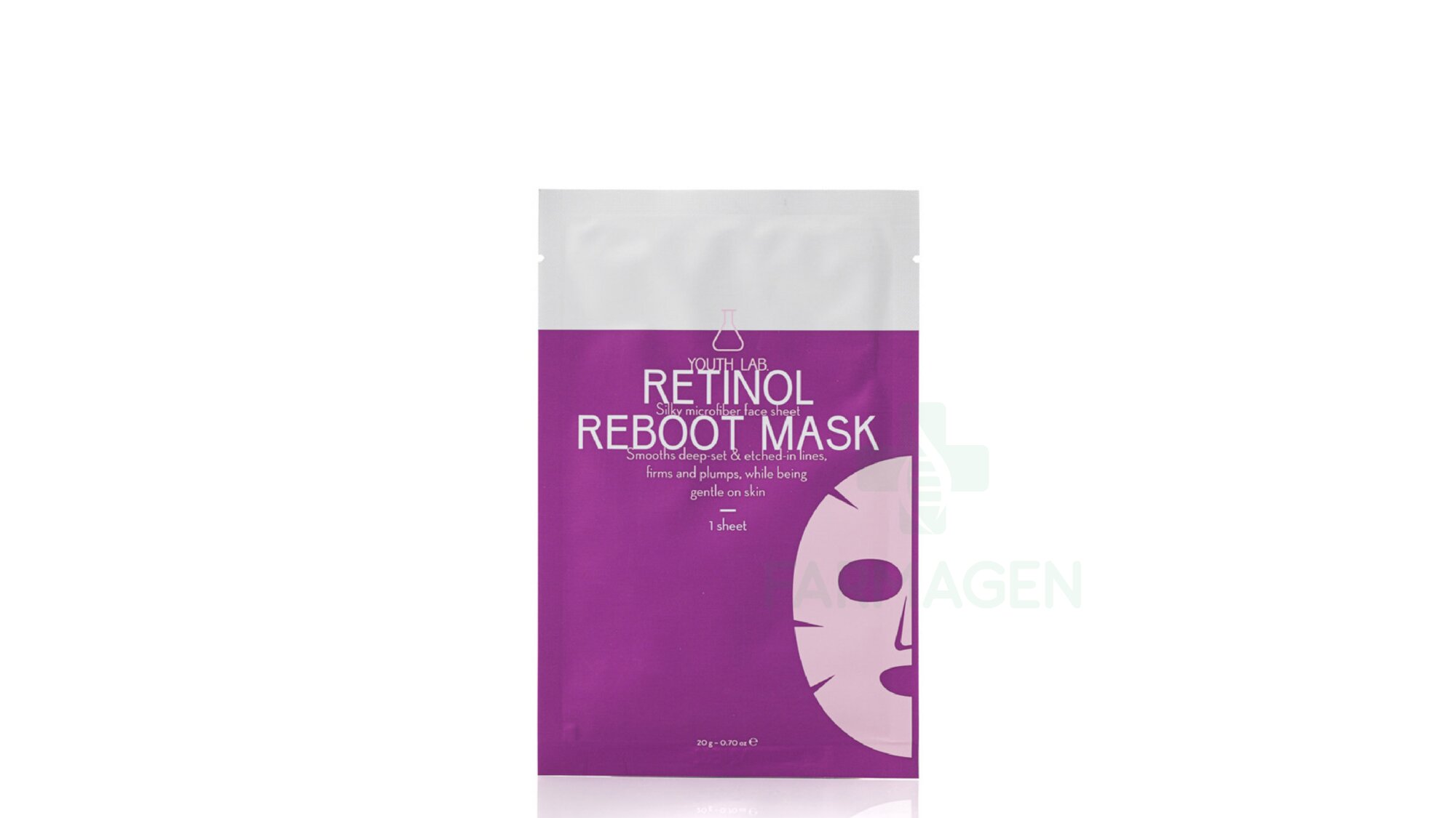 Youth Lab Retinol Reboot Face Mask