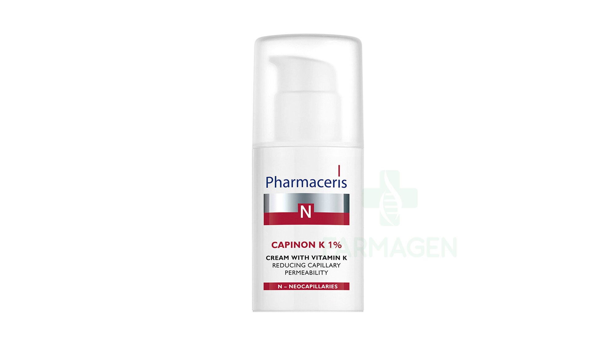 Pharmaceris N CAPINON K 1% 30 ml