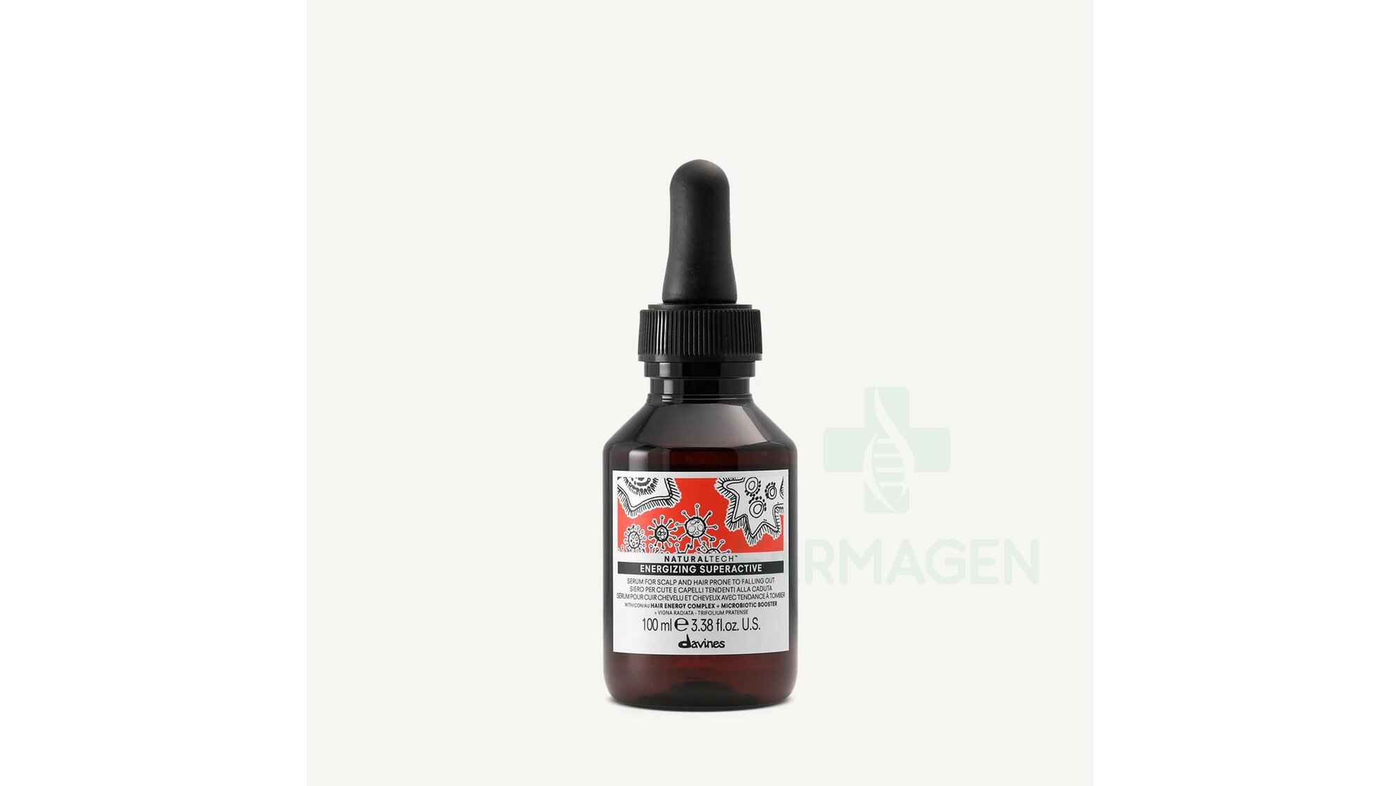 Energizing Superactive Serum