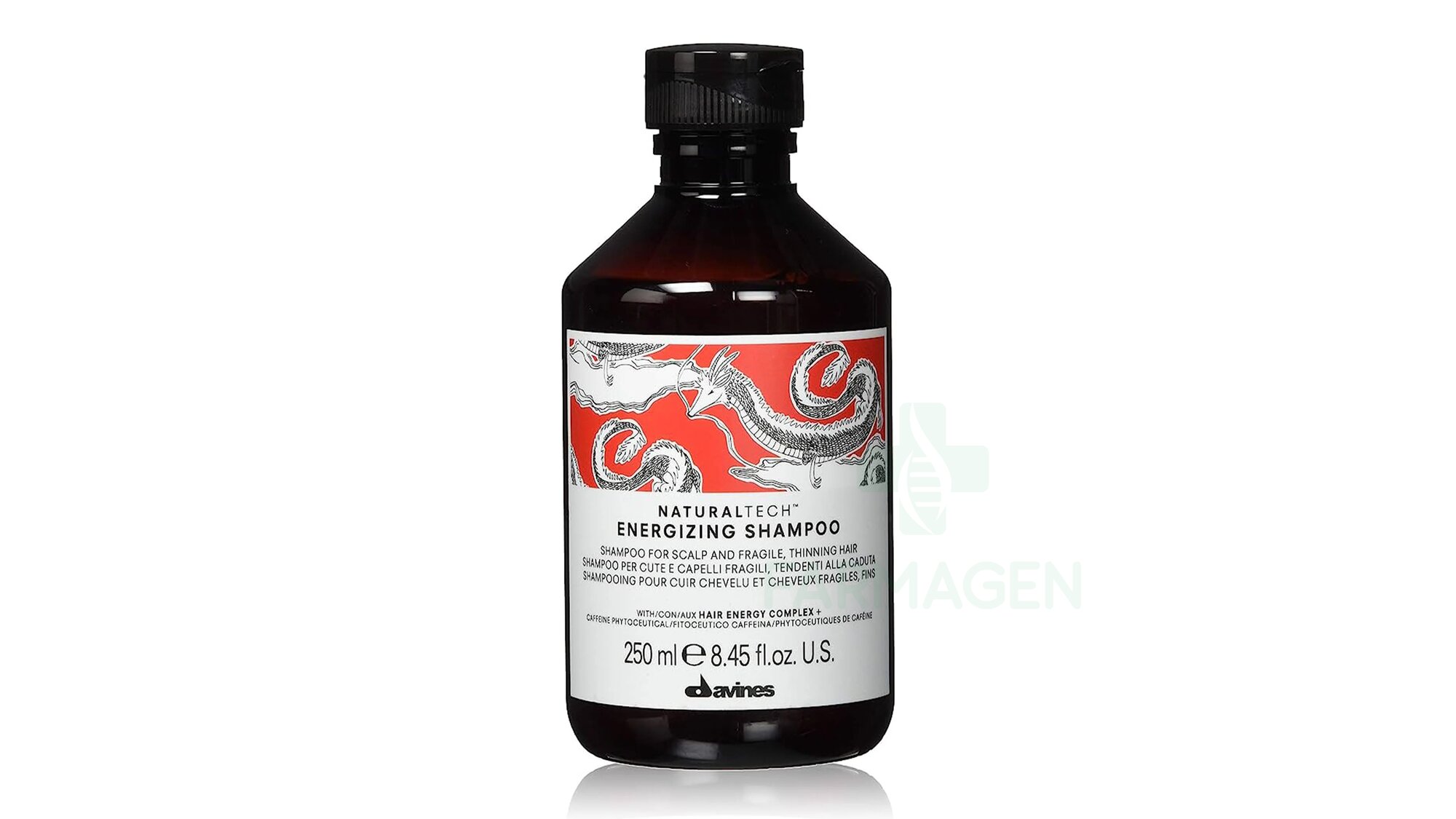 Energizing Shampoo