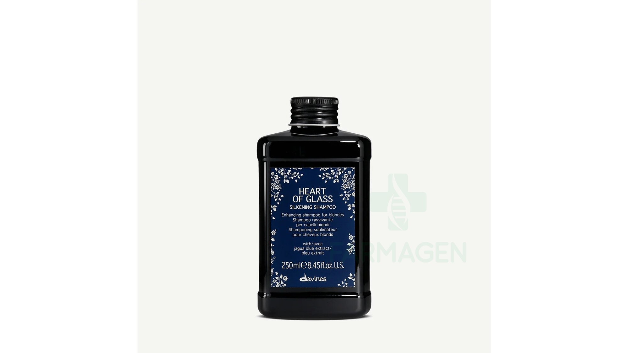 Heart of Glass Silkening Shampoo