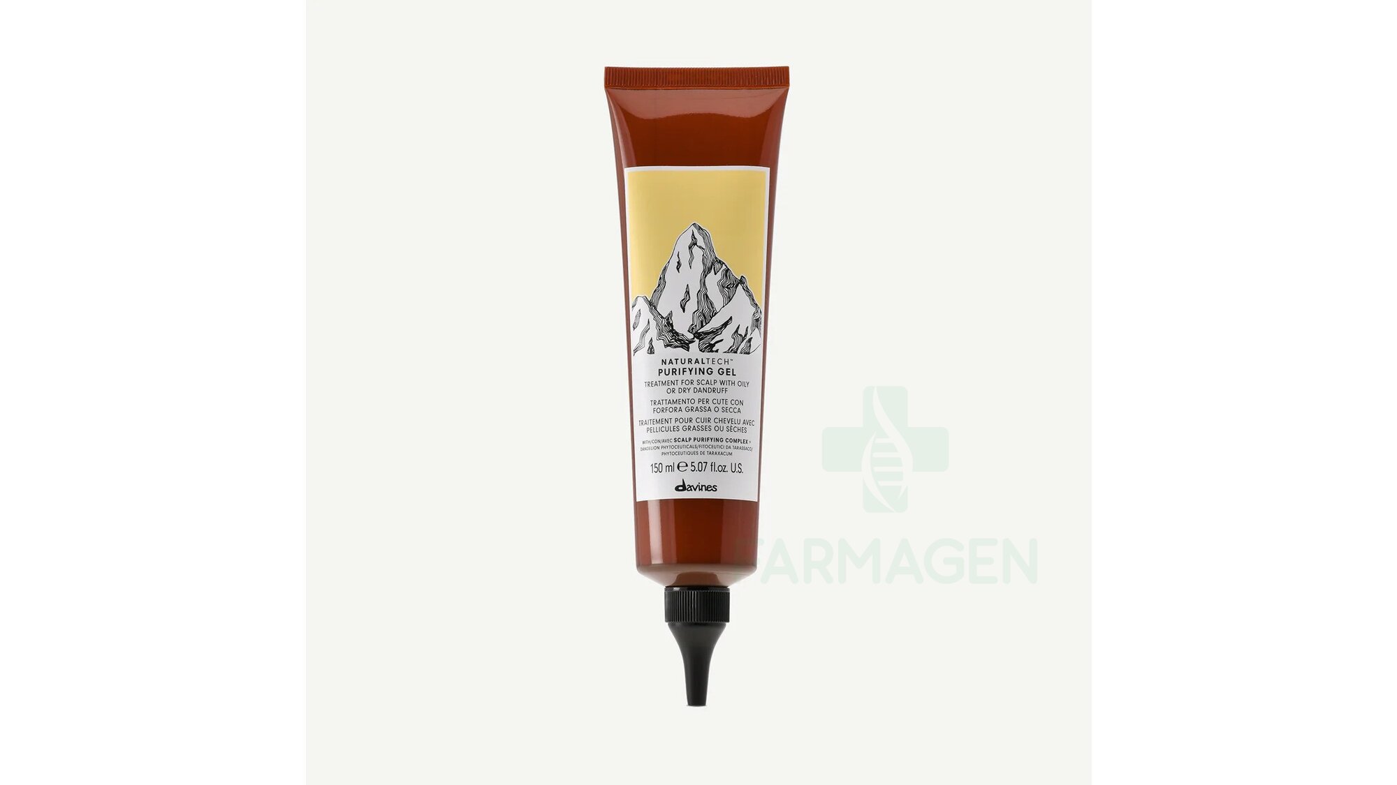 Purifying Gel