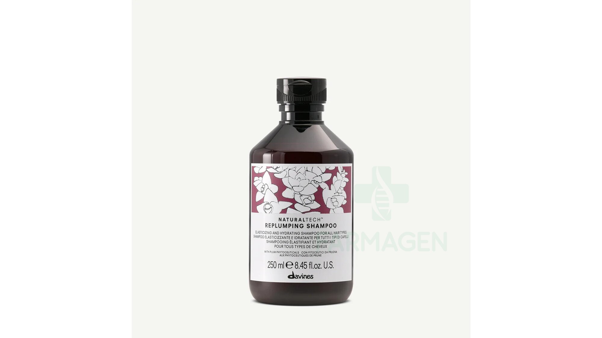 Replumping Shampoo