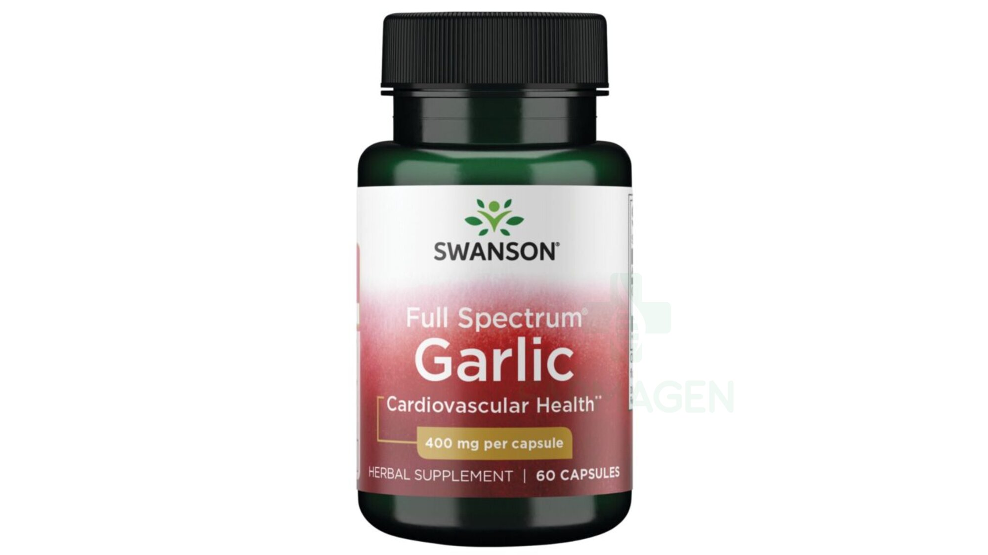 Full Spectrum Garlic 400 mg Swanson