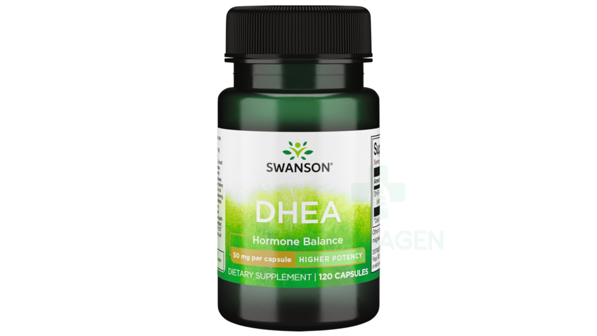 DHEA 50 MG Swanson