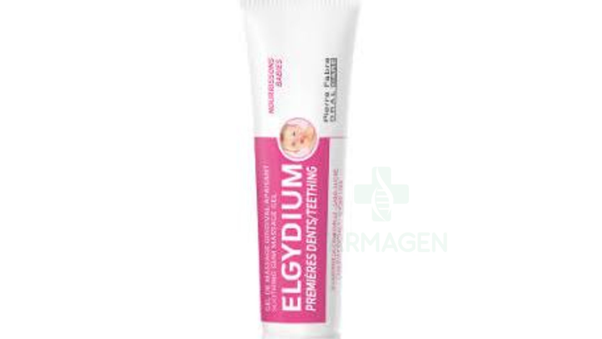 Gel per dentizione Elgydium