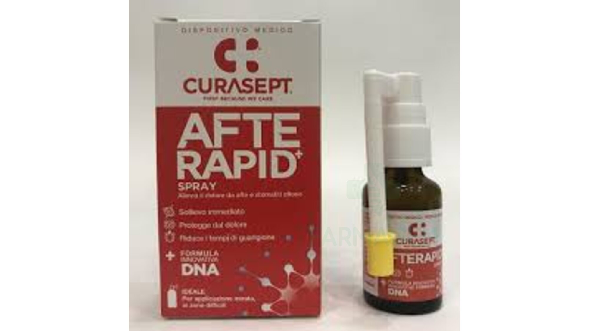 CURASEPT AFTERAPID SPRAY